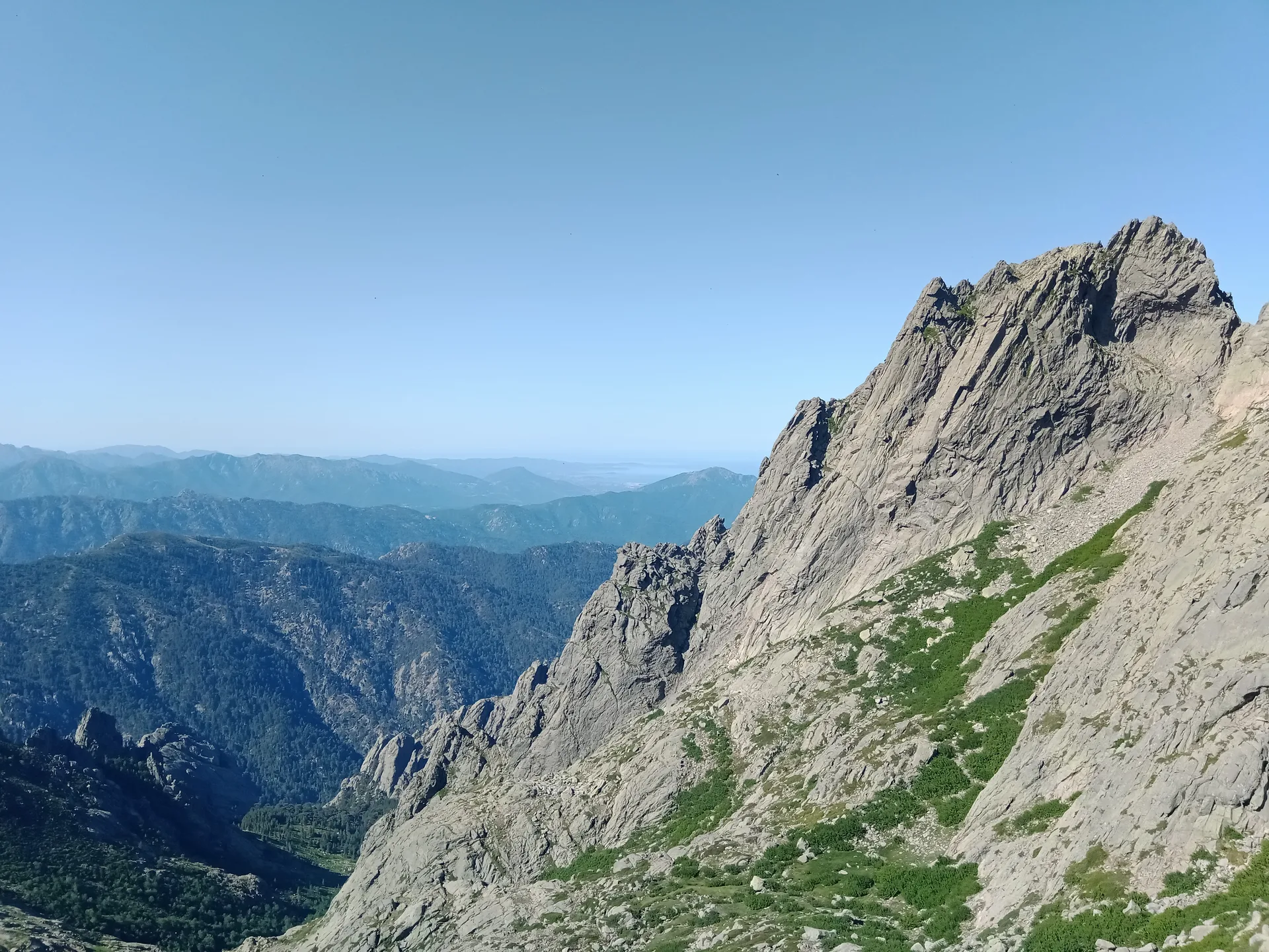 Lac de Melo à Corte — À 1,1 km du lac