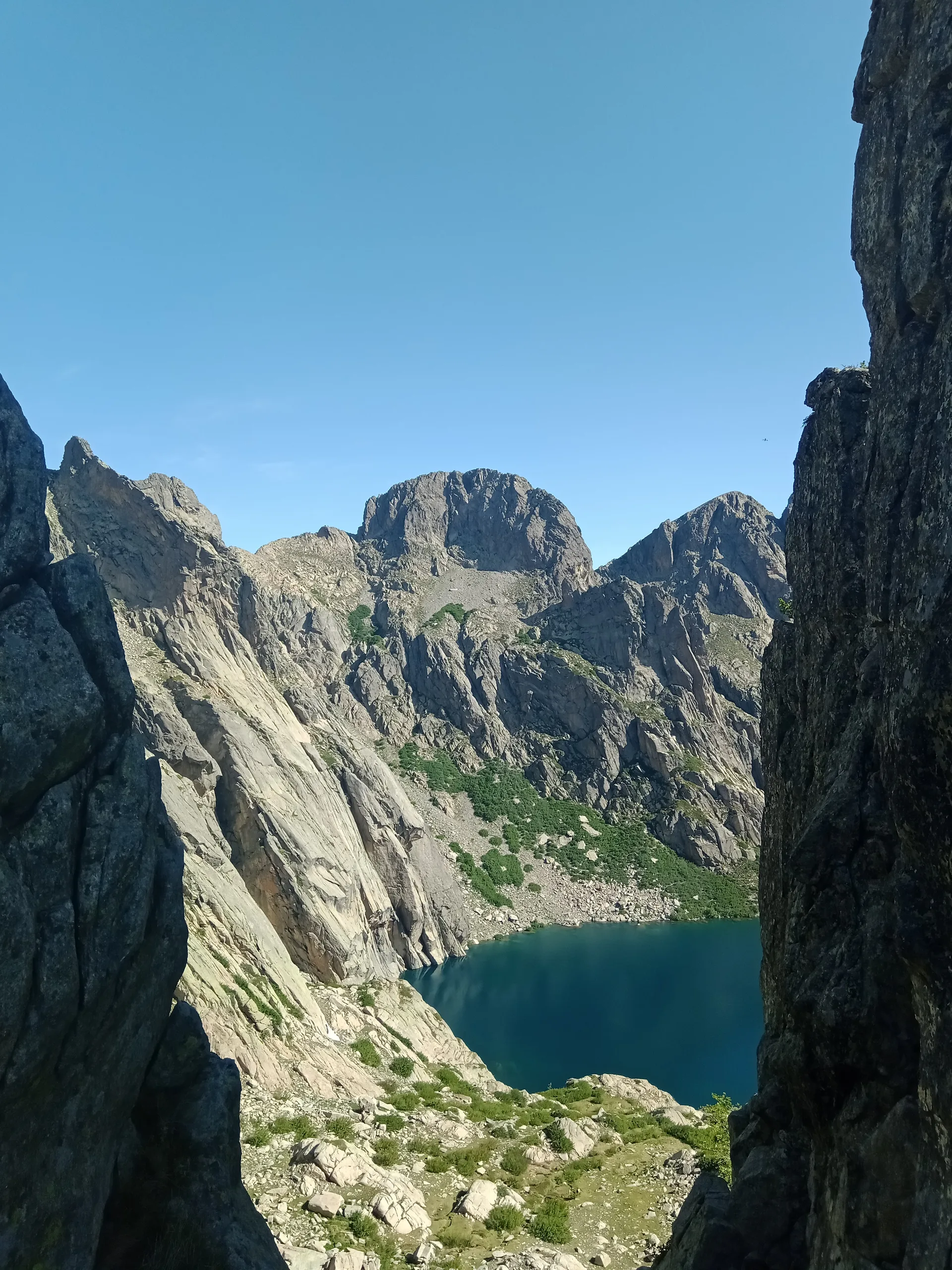 Lac de Melo à Corte — À 1,1 km du lac