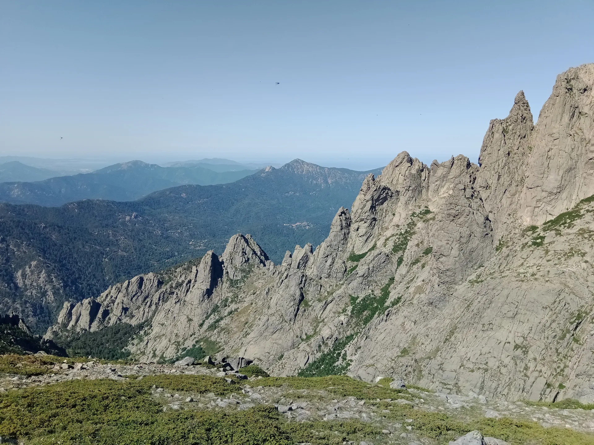 Lac de Melo à Corte — À 1,0 km du lac