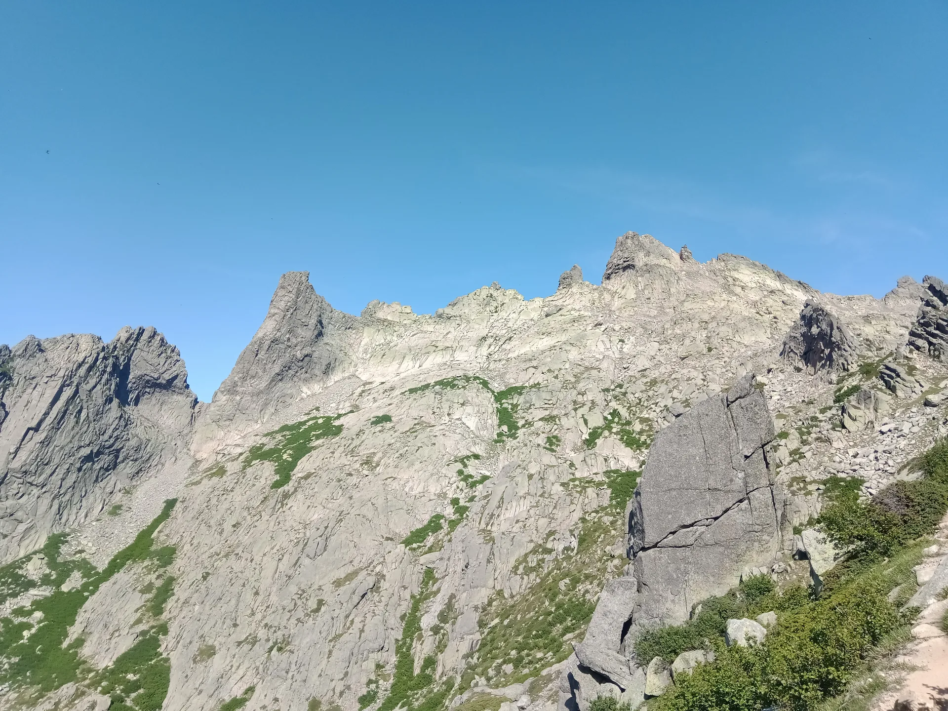 Lac de Melo à Corte — À 1,1 km du lac