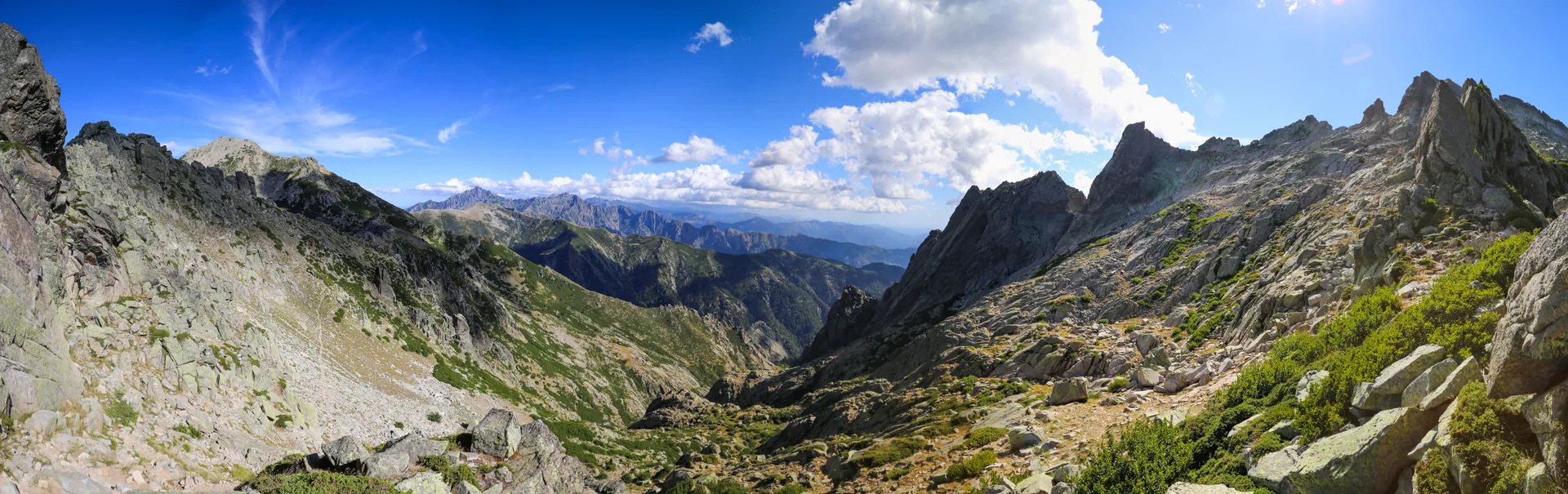 Lac de Melo à Corte — À 1,1 km du lac