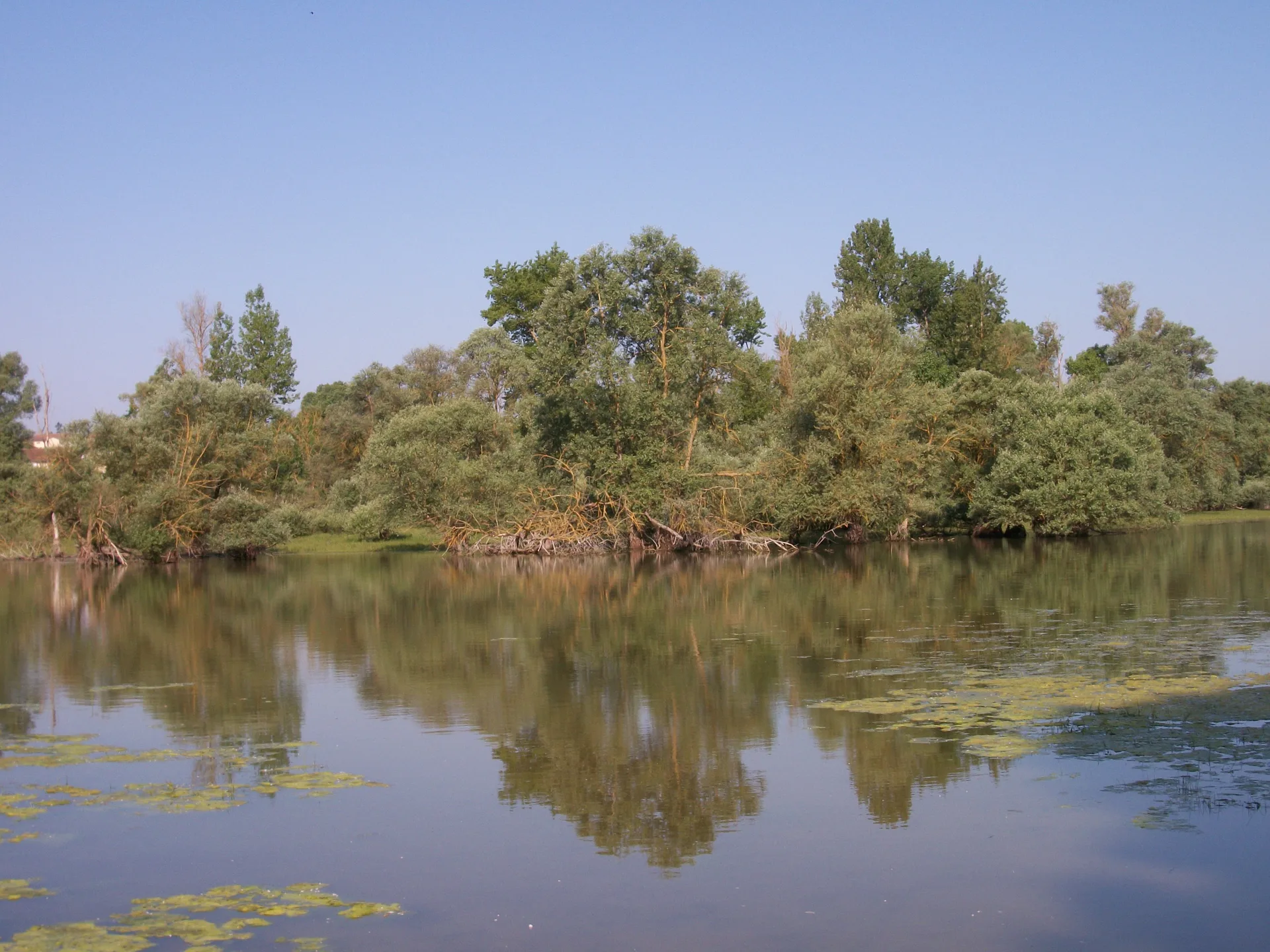 Lac de Mielan à Miélan — À 1,4 km du lac