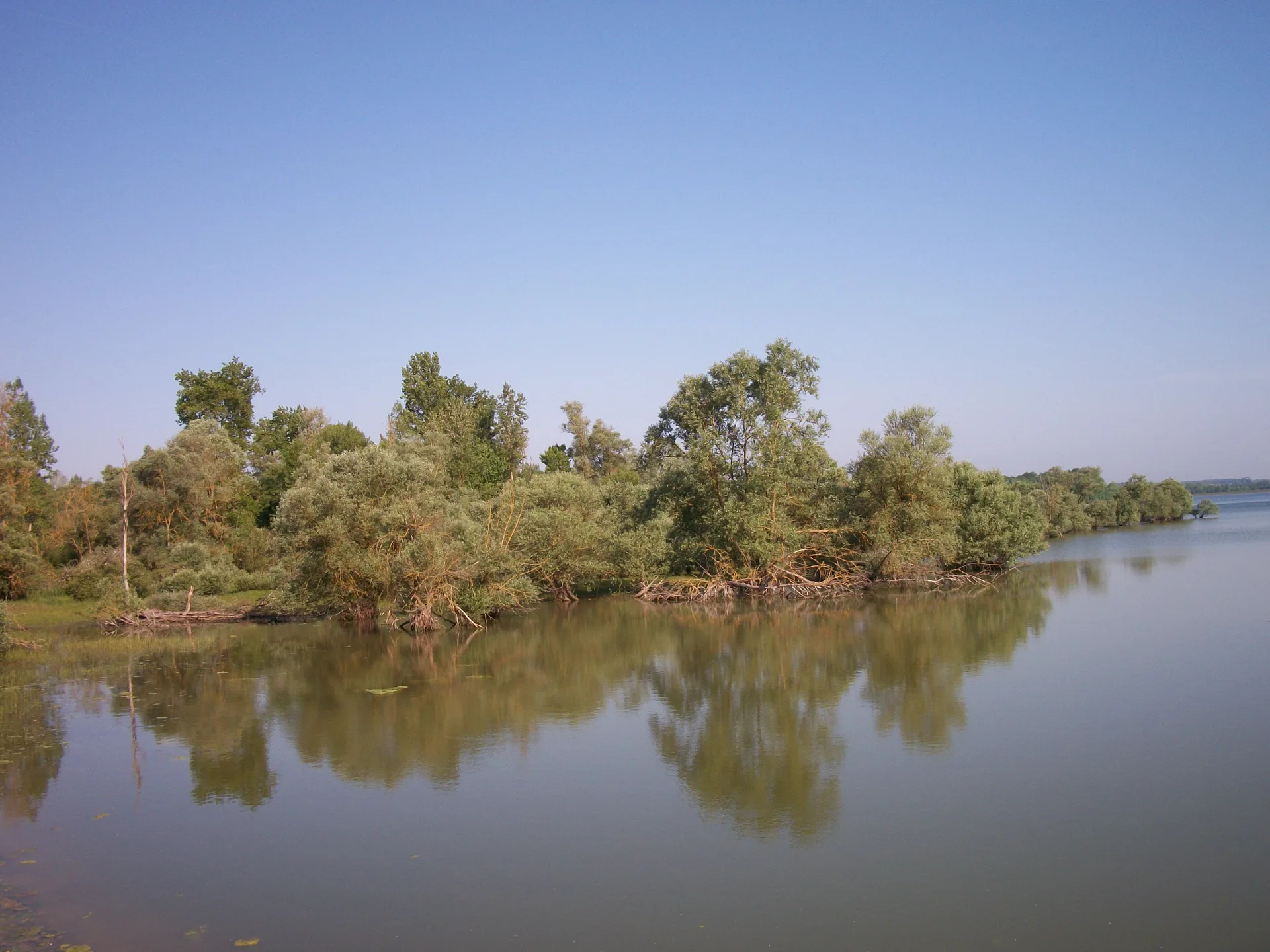 Lac de Mielan à Miélan — À 1,4 km du lac