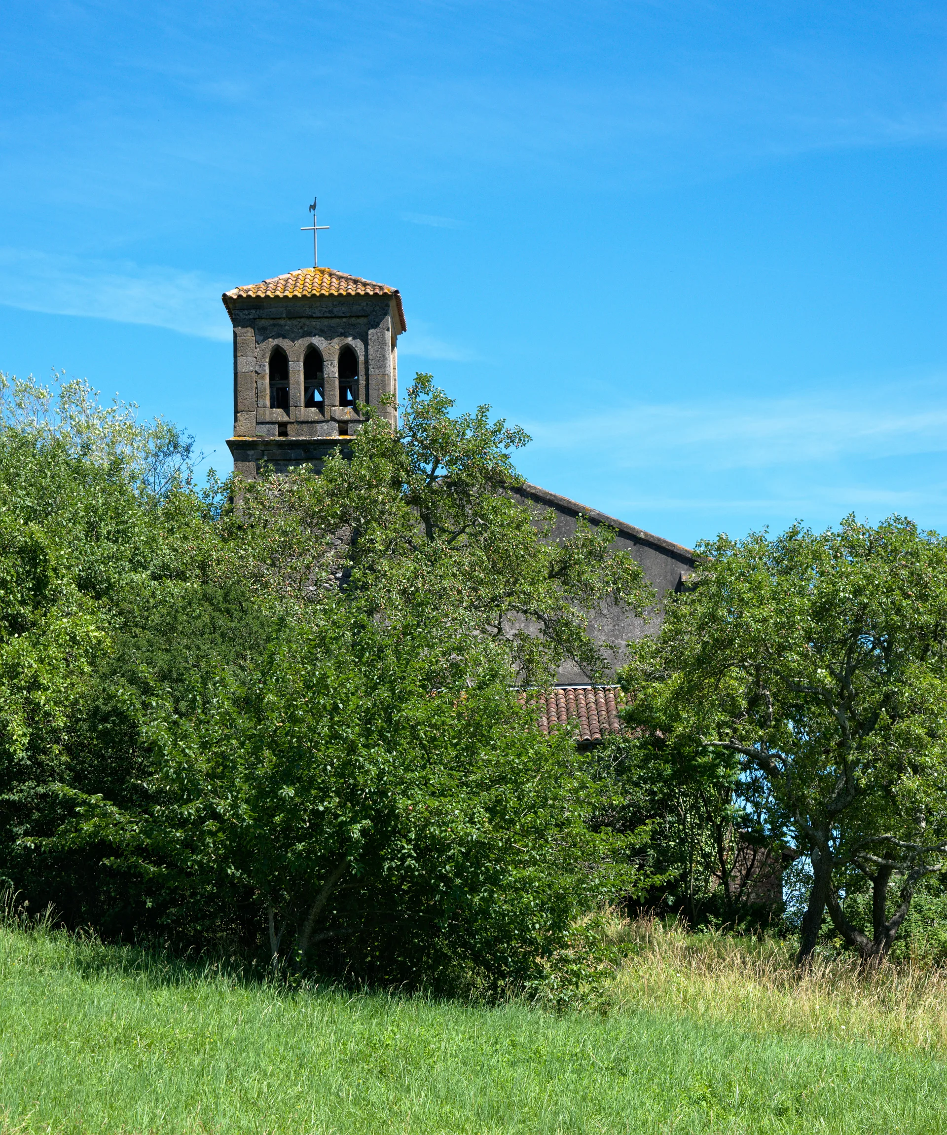 Lac de Mondely à Gabre — À 2,9 km du lac