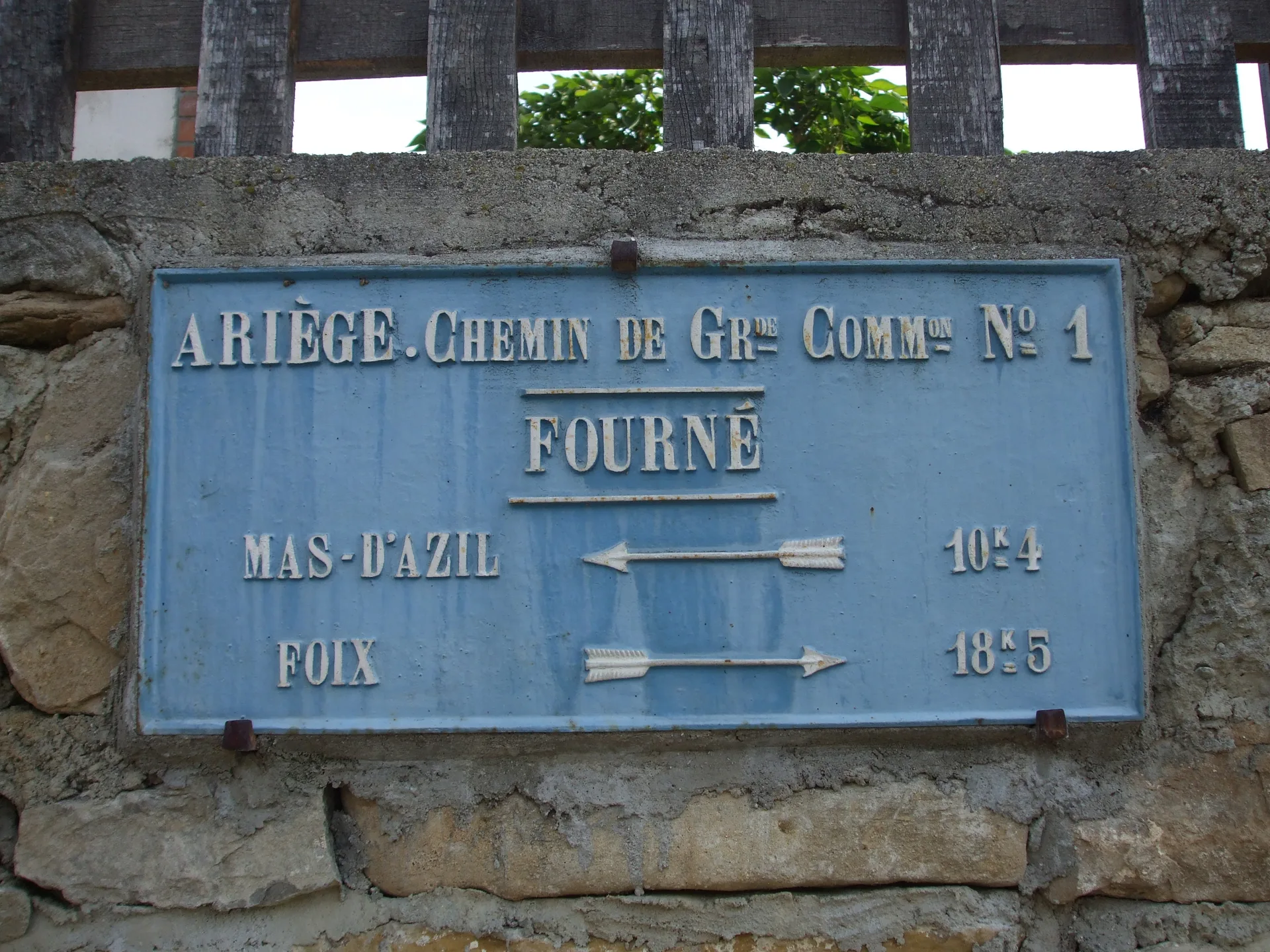 Lac de Mondely à Gabre — À 2,9 km du lac