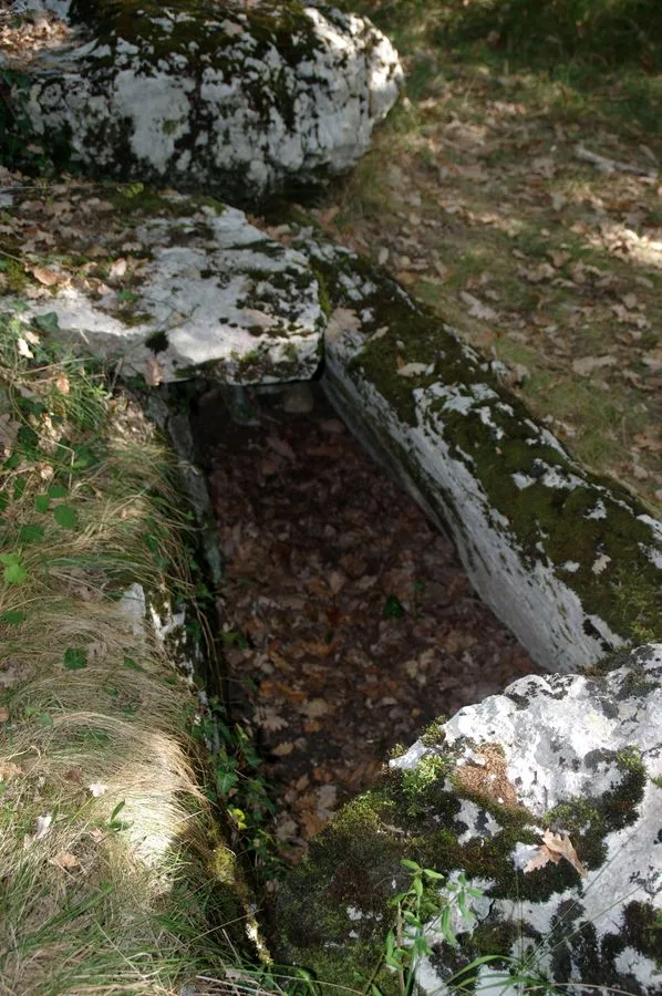 Lac de Mondely à Gabre — À 3,4 km du lac