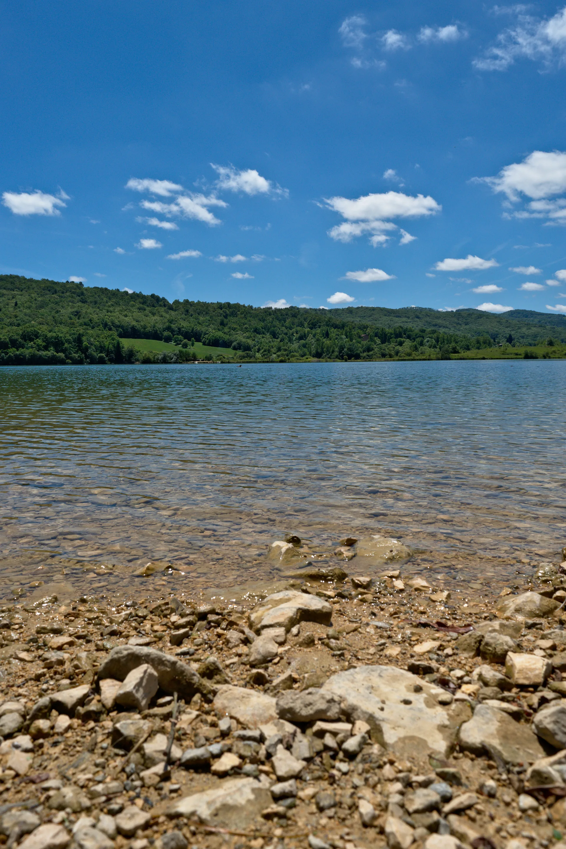 Lac de Mondely à Gabre — À 3,9 km du lac