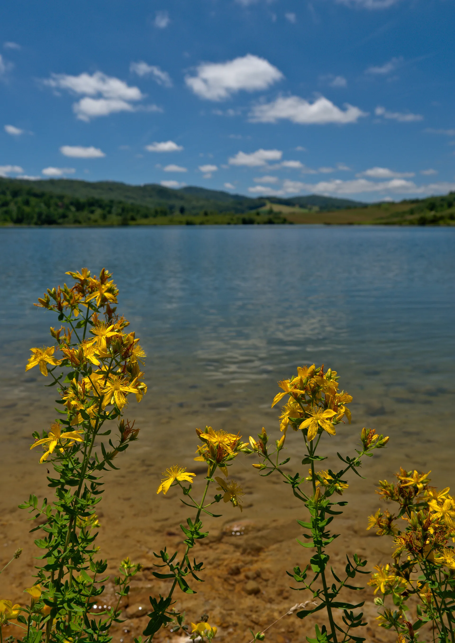 Lac de Mondely à Gabre — À 3,9 km du lac