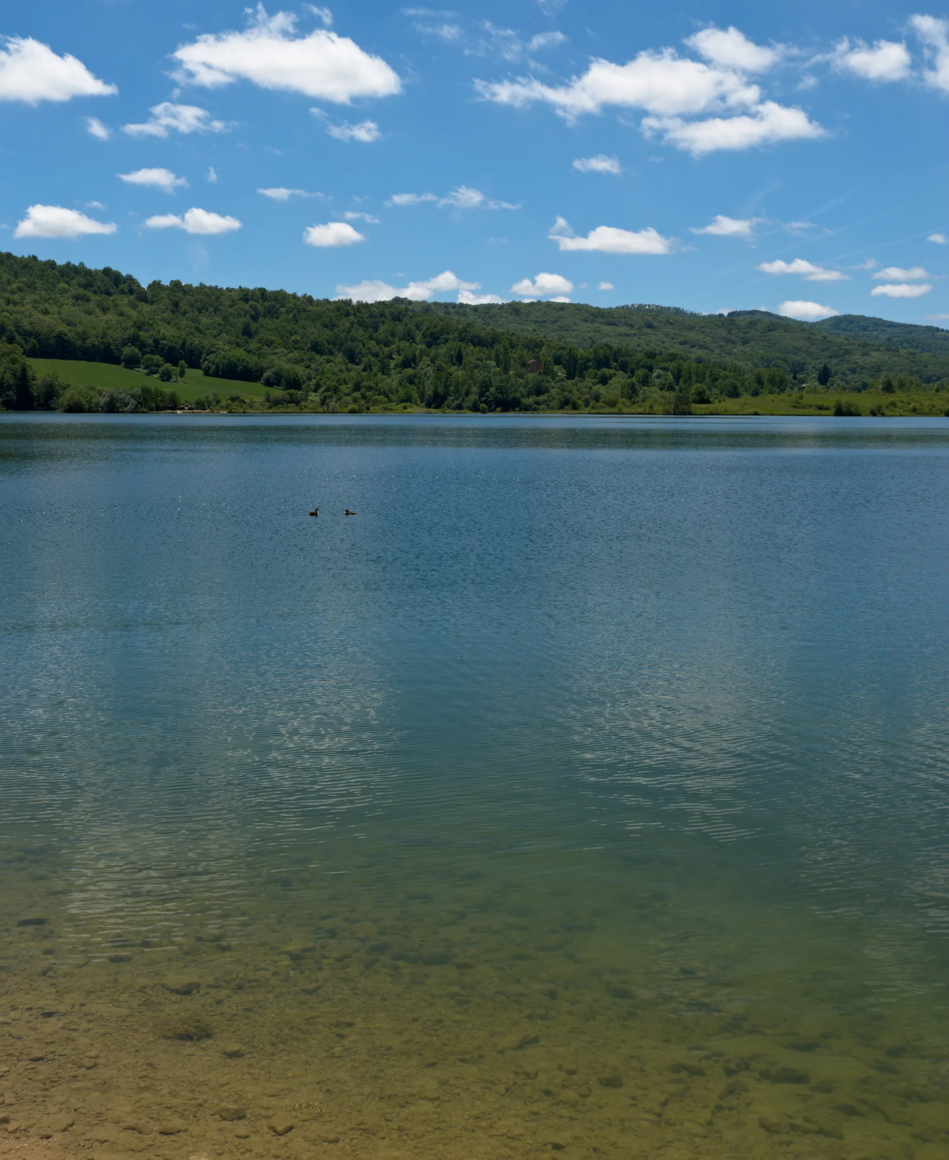 Lac de Mondely à Gabre — À 3,9 km du lac