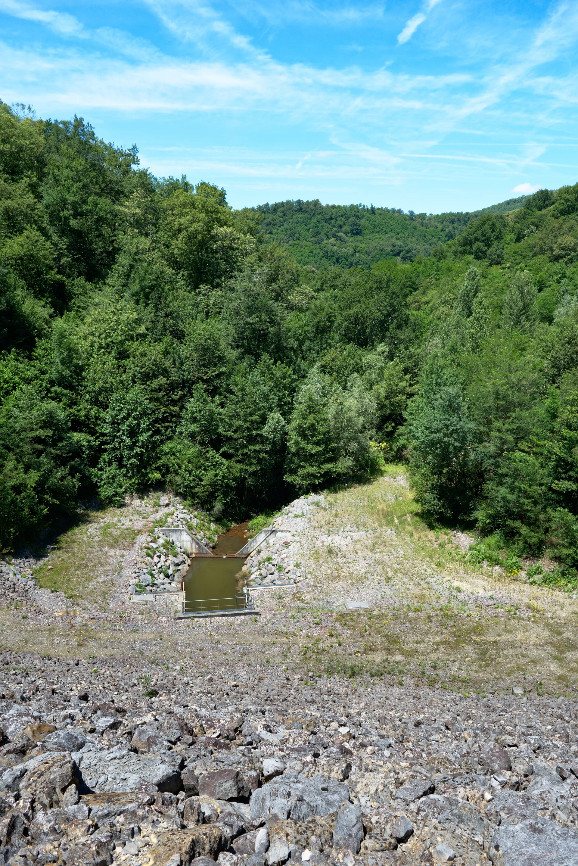 Lac de Mondely à Gabre — À 4,0 km du lac