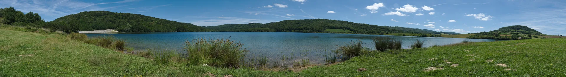Lac de Mondely à Gabre — À 4,1 km du lac