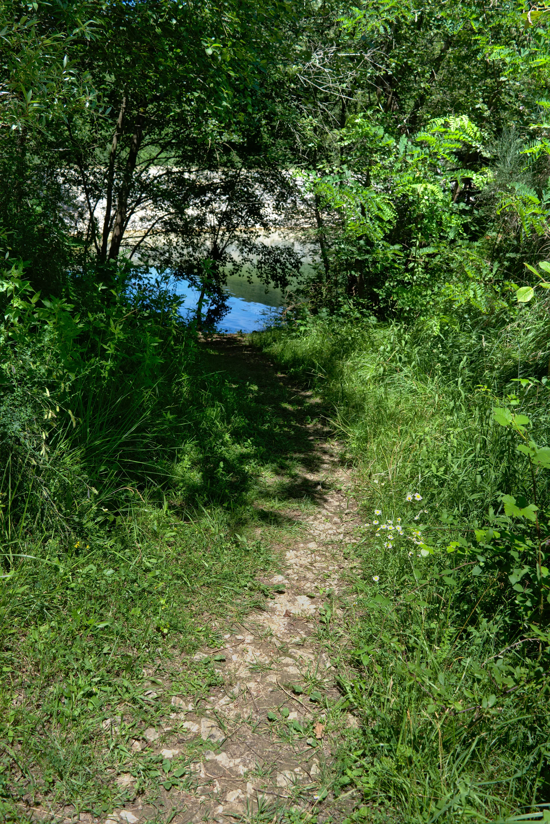 Lac de Mondely à Gabre — À 4,1 km du lac