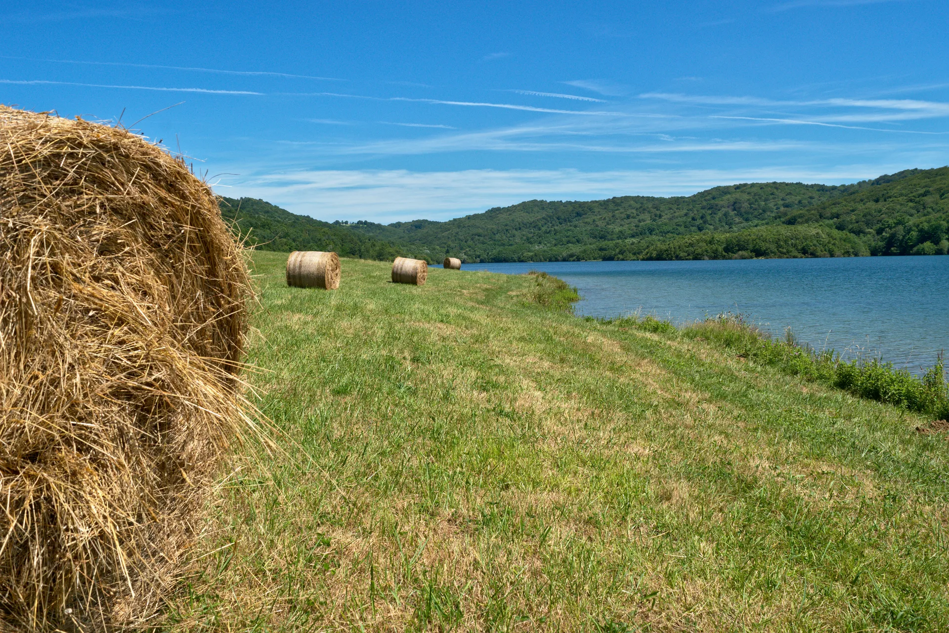 Lac de Mondely à Gabre — À 4,2 km du lac