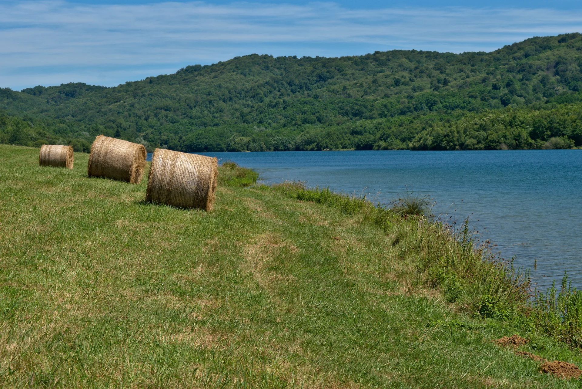 Lac de Mondely à Gabre — À 4,2 km du lac