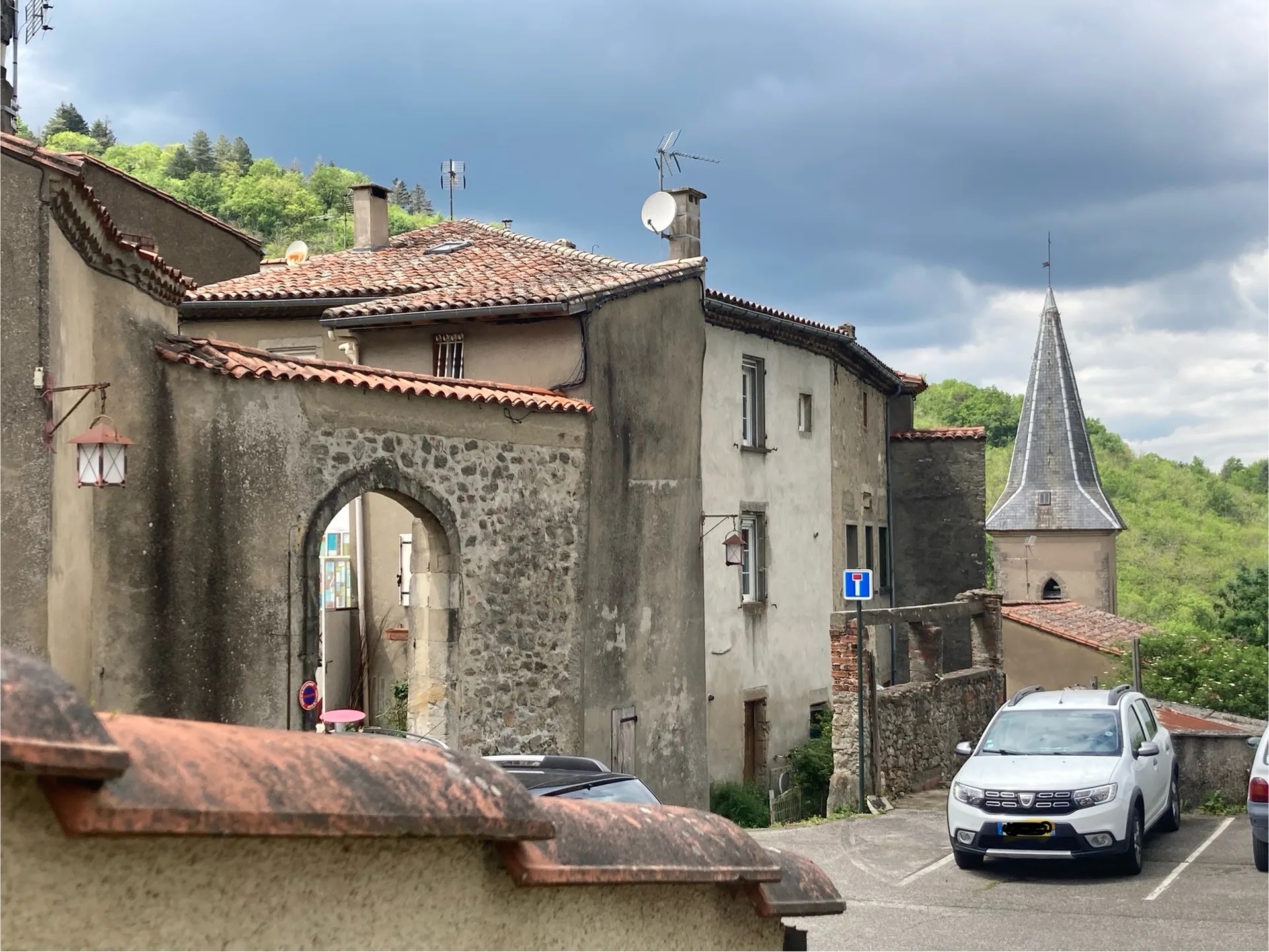 Lac de Montagnes à Mazamet — À 2,7 km du lac