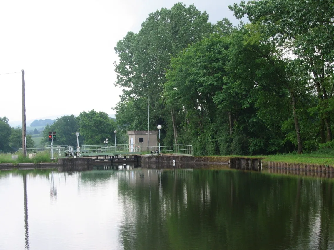 Lac de Montaubry à Le Breuil — À 2,2 km du lac