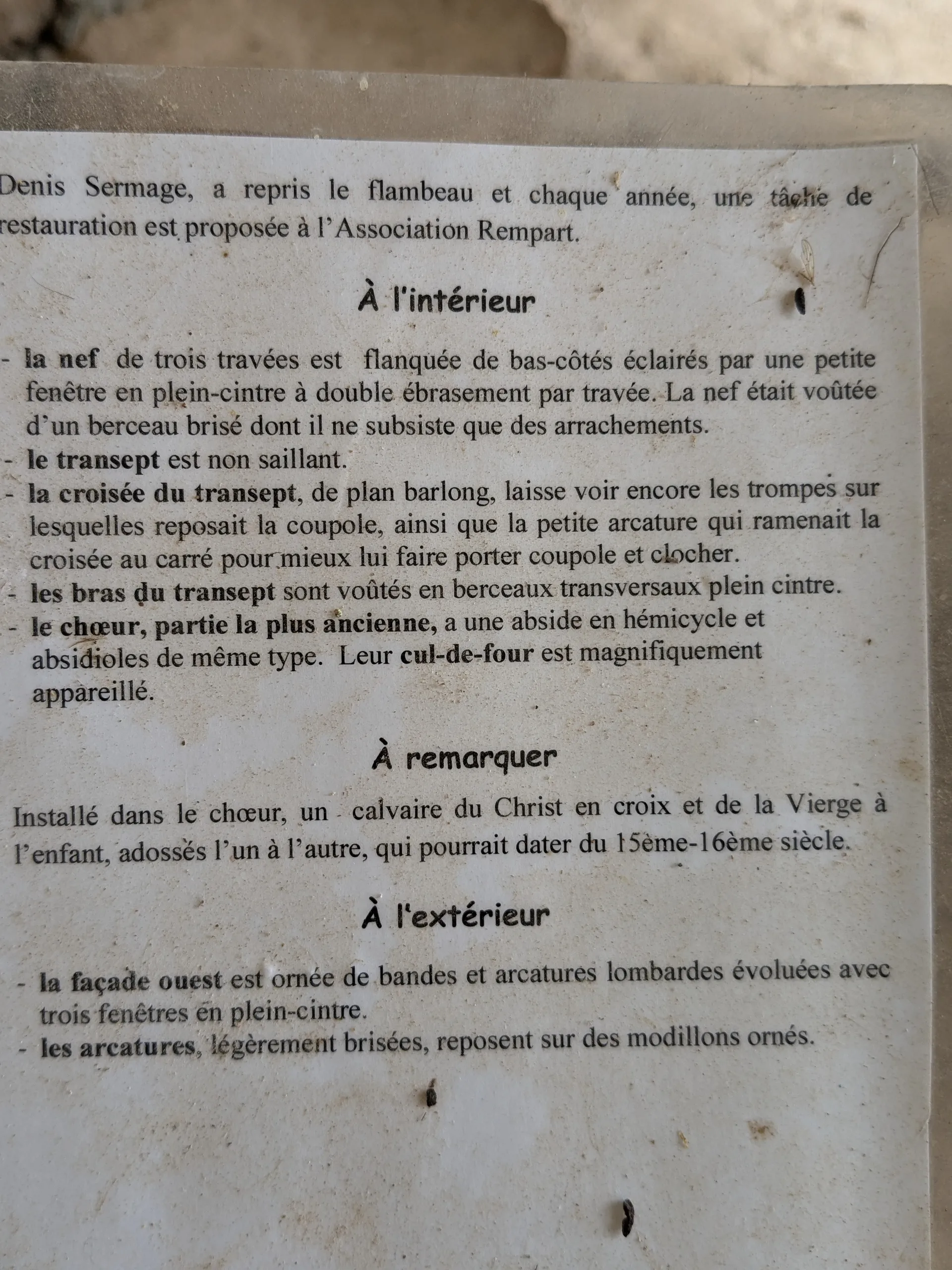Lac de Montchanin à Saint-Eusèbe — À 3,6 km du lac