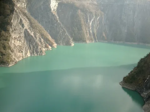Lac de Monteynard-Avignonet