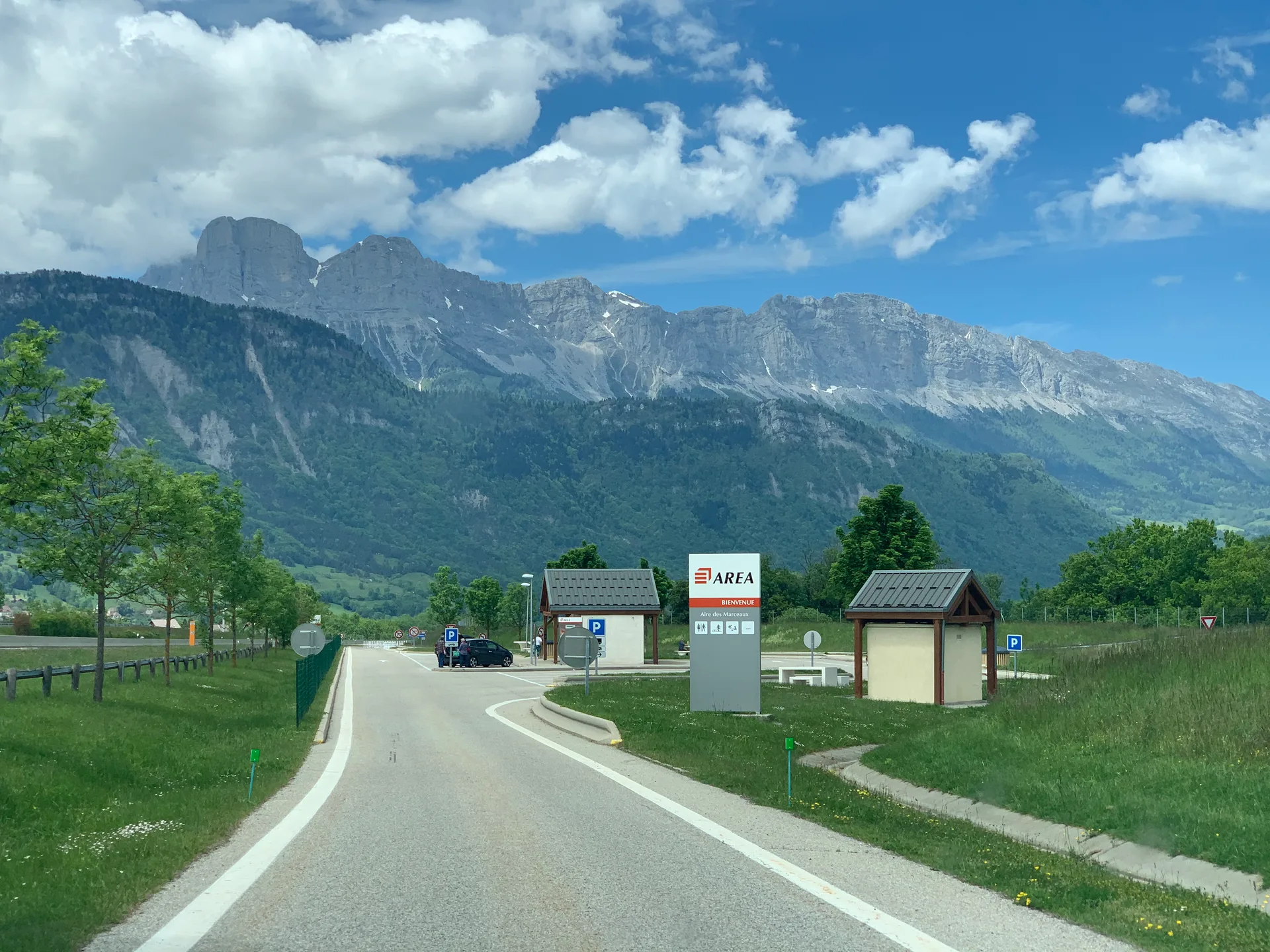 Lac de Monteynard-Avignonet à Avignonet — À 3,0 km du lac