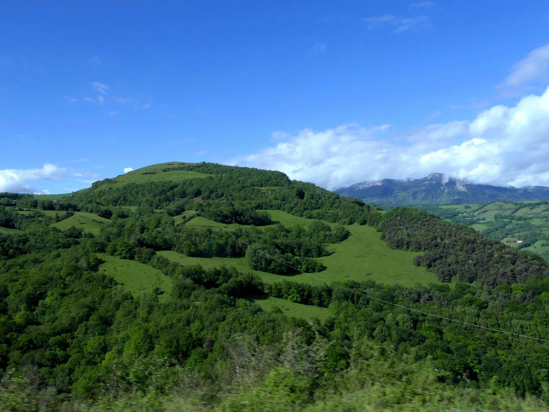 Lac de Monteynard-Avignonet à Avignonet — À 3,1 km du lac