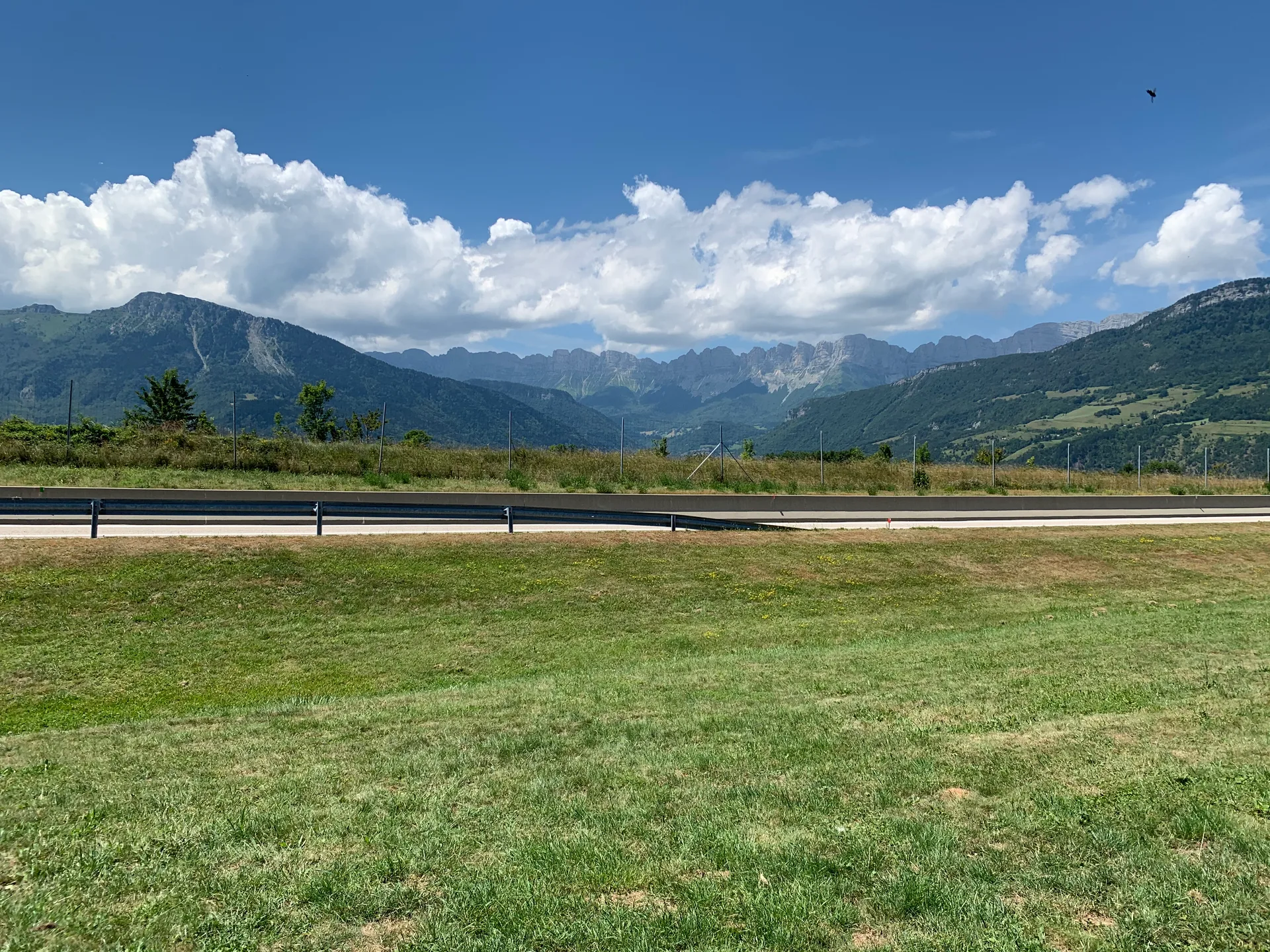 Lac de Monteynard-Avignonet à Avignonet — À 3,2 km du lac