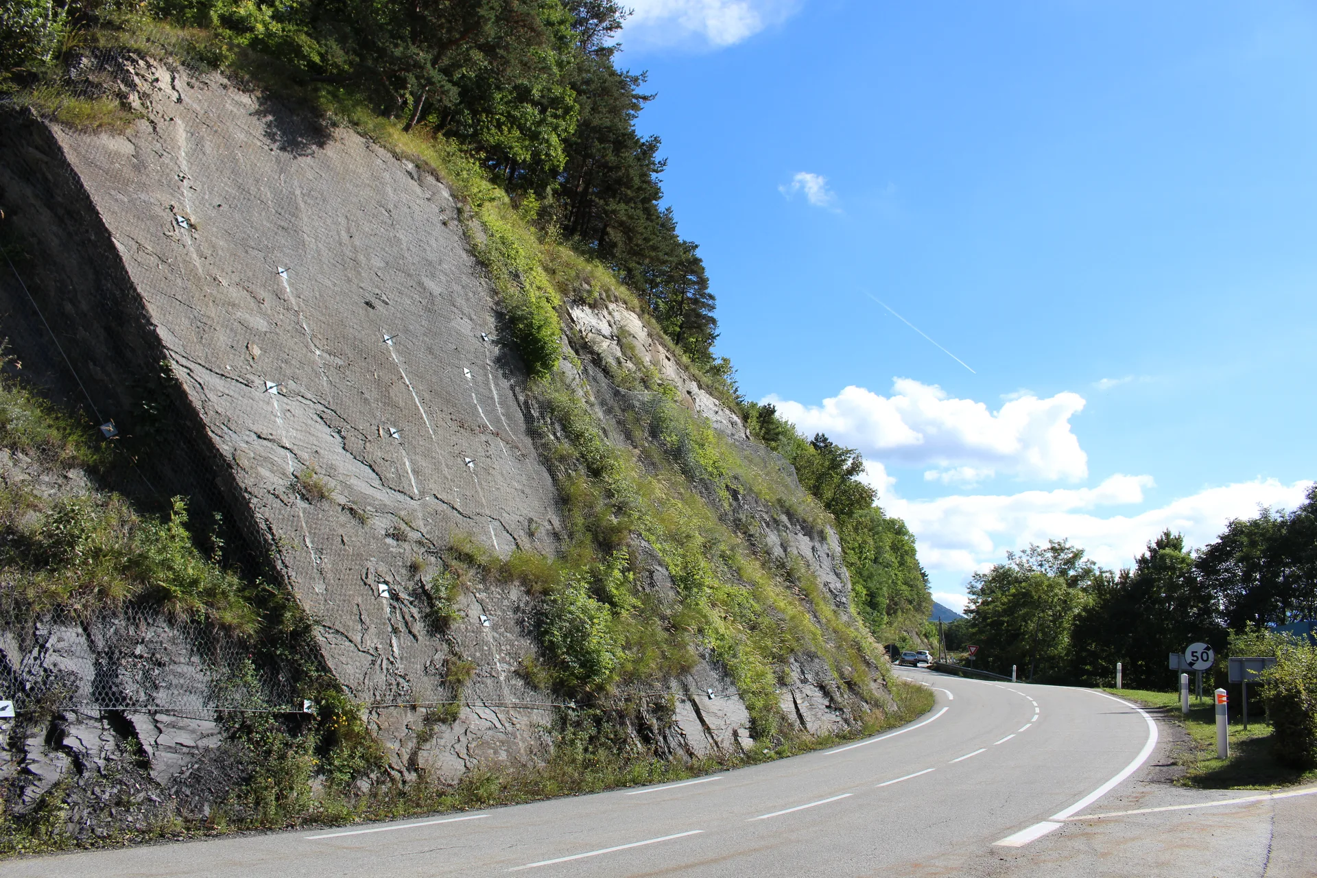 Lac de Monteynard-Avignonet à Avignonet — À 4,0 km du lac