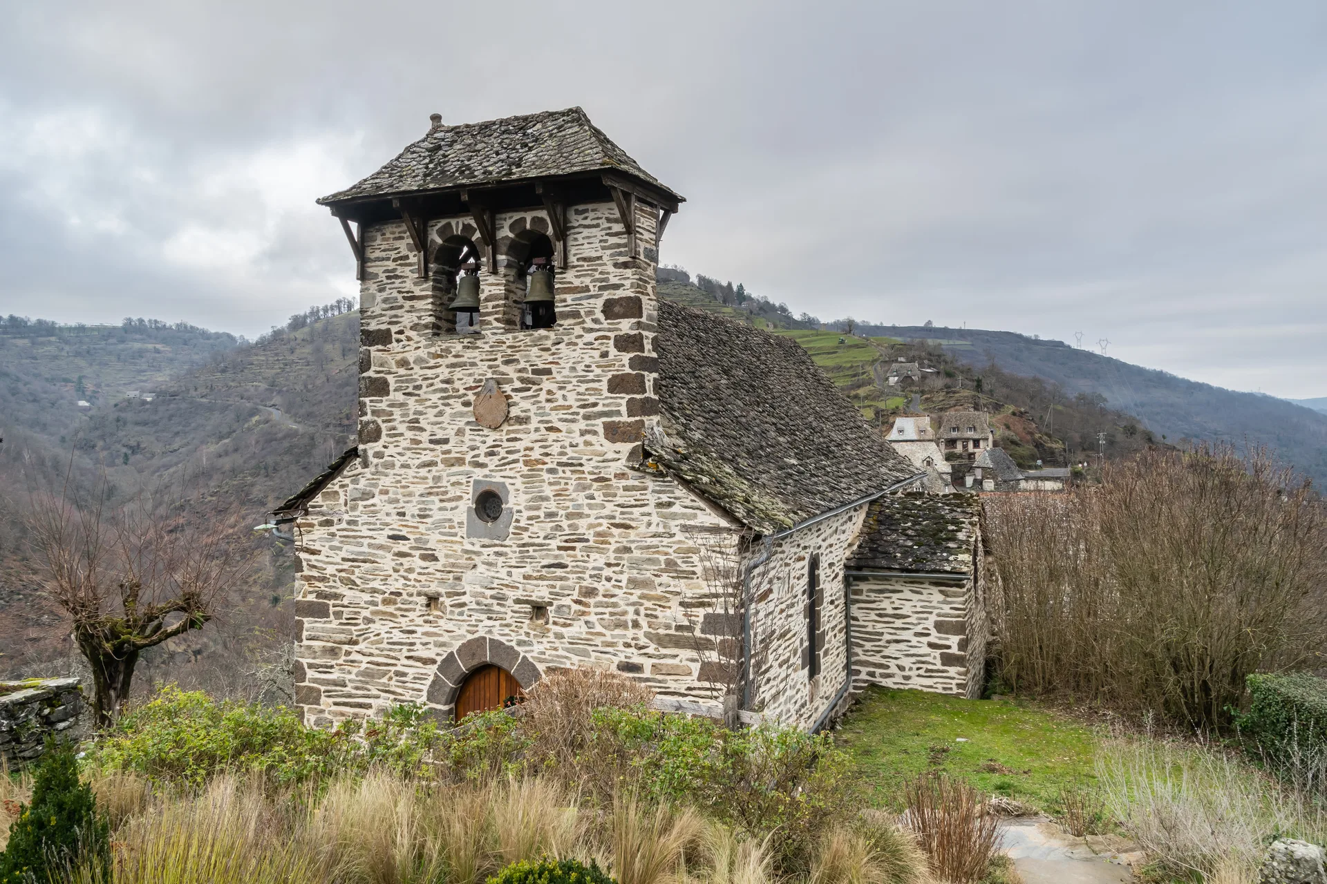 Lac de Montezic à Montézic — À 2,2 km du lac
