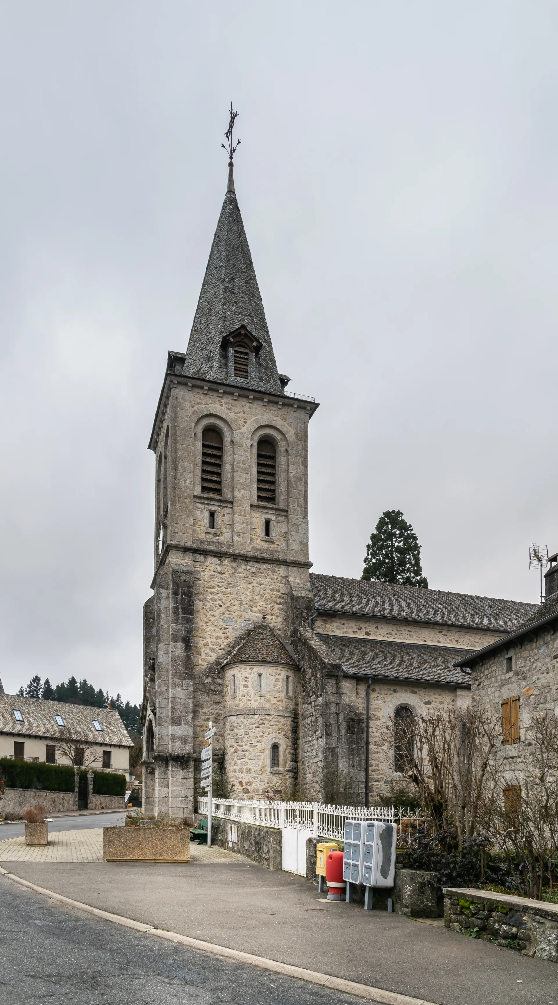 Lac de Montezic à Montézic — À 2,1 km du lac