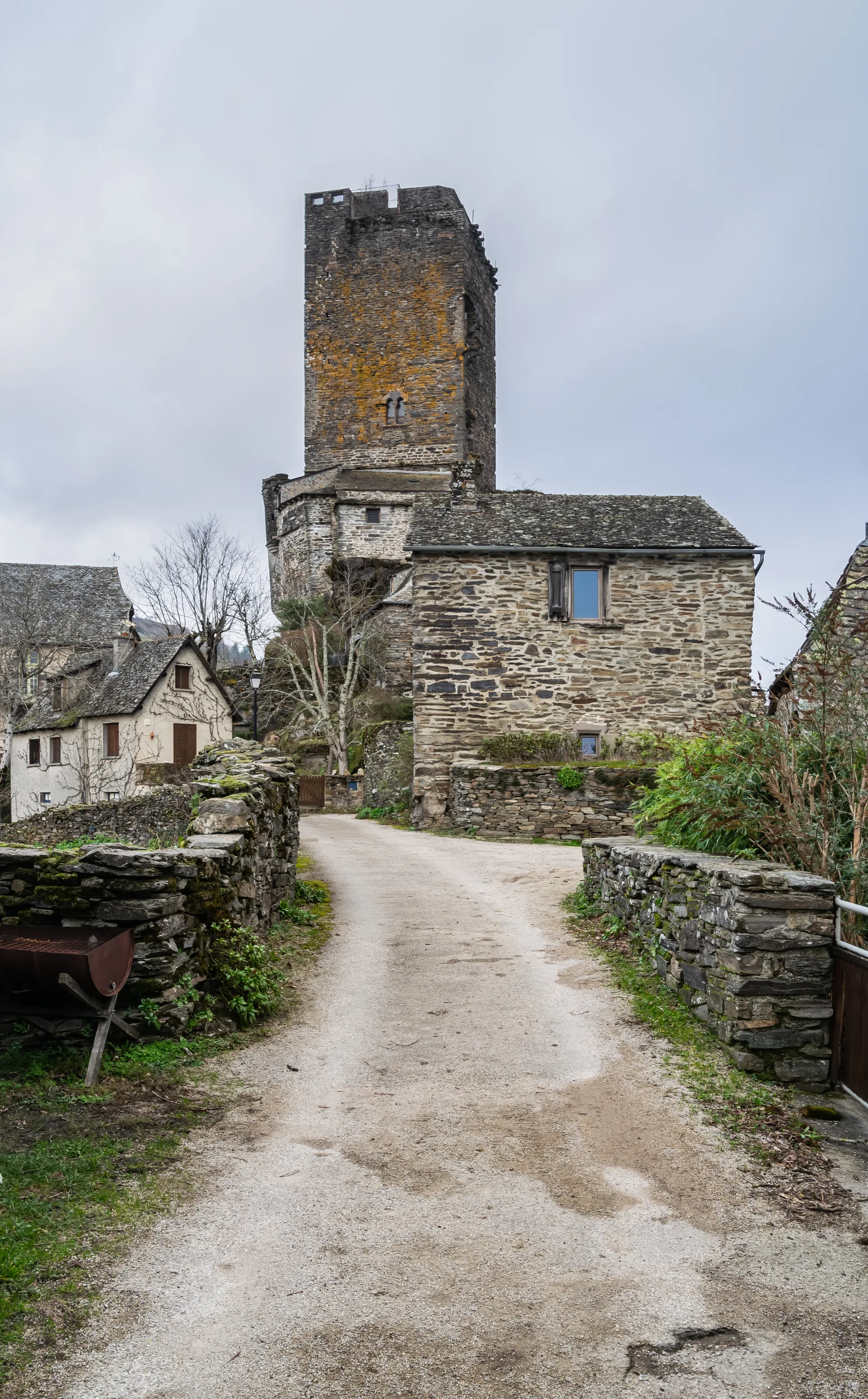 Lac de Montezic à Montézic — À 2,2 km du lac