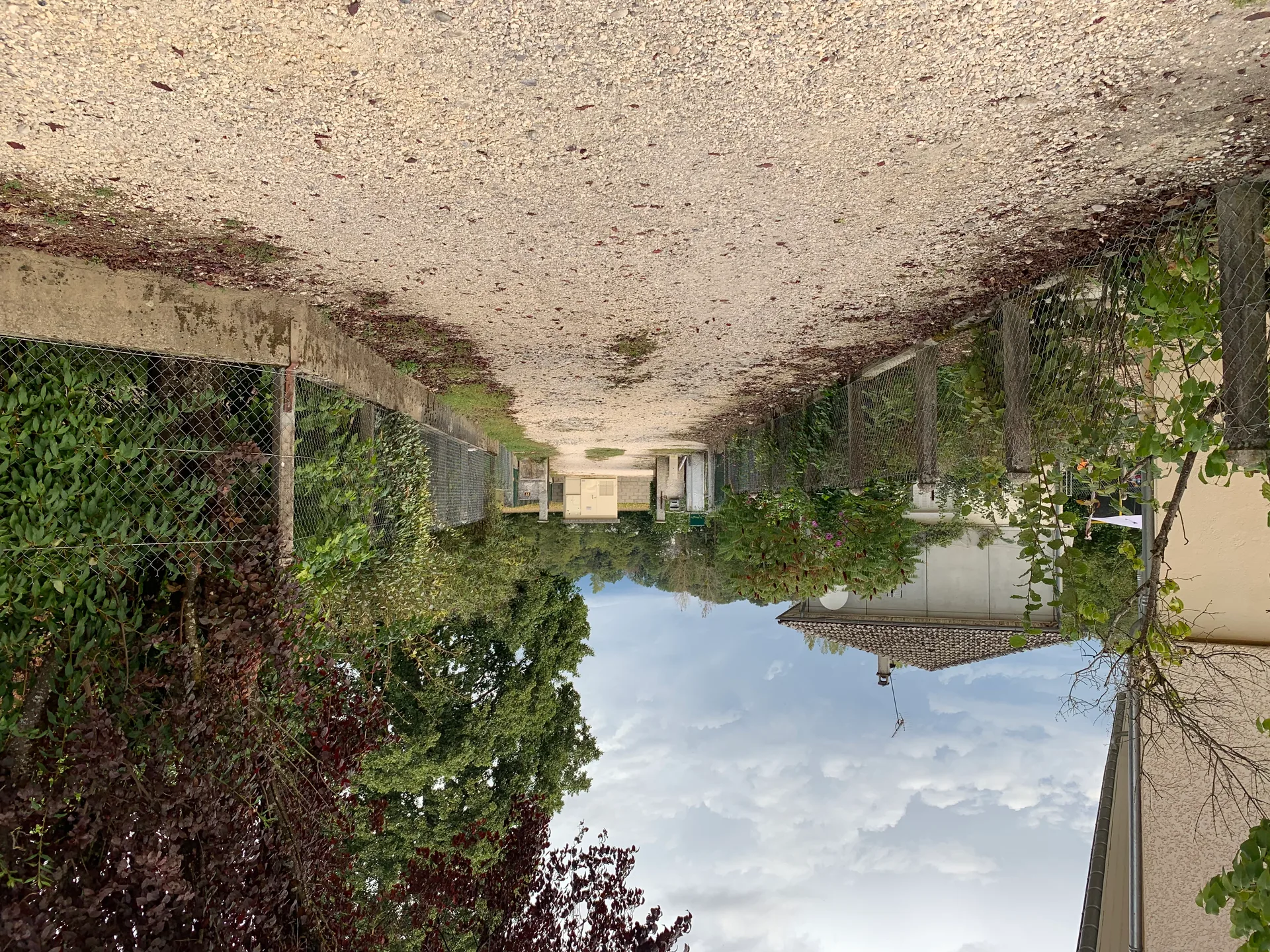 Lac de Morgnieu à Ceyzérieu — À 2,3 km du lac