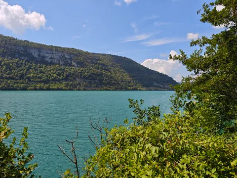 Lac de Nantua