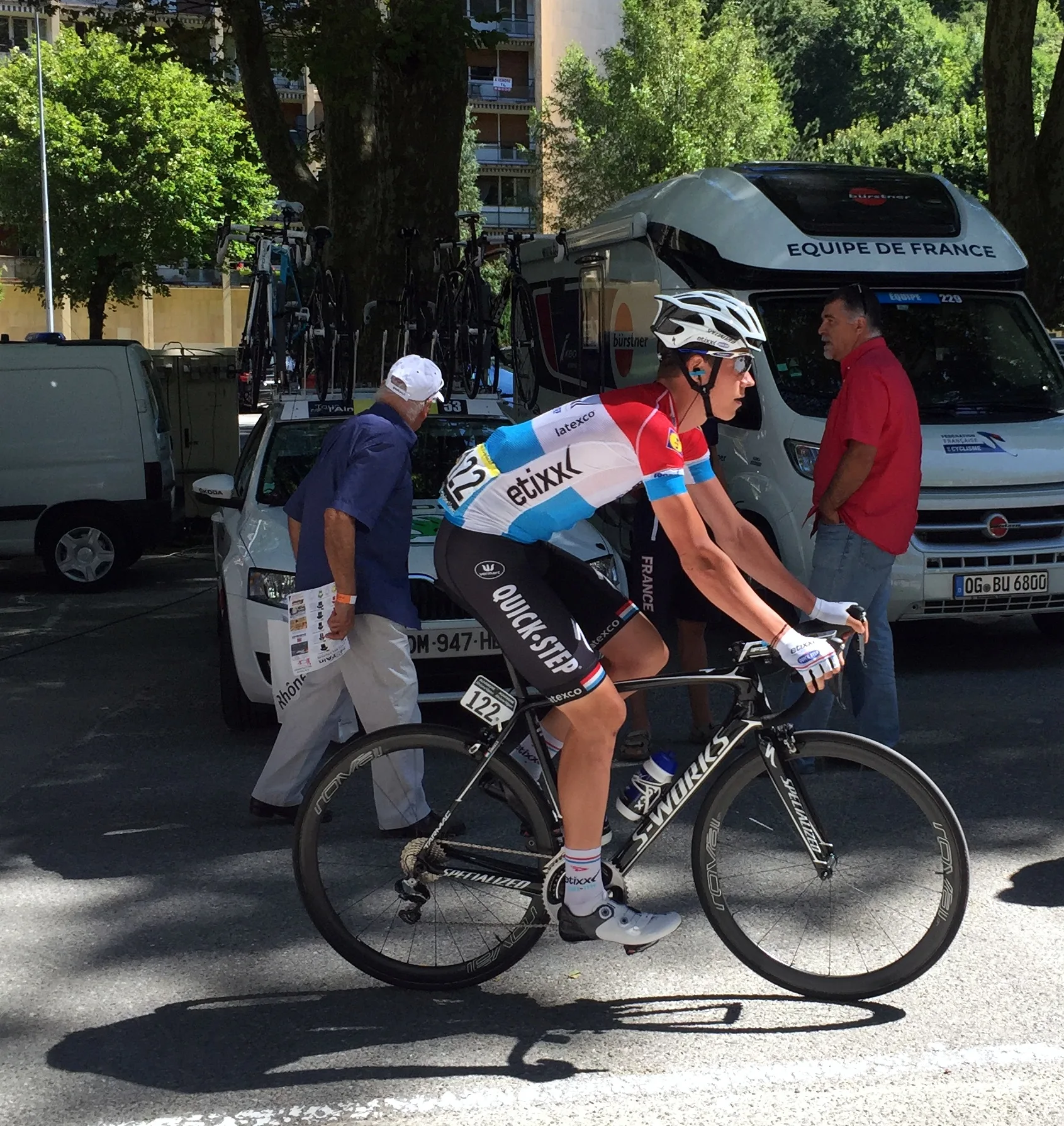 Lac de Nantua à Nantua — À 1,1 km du lac
