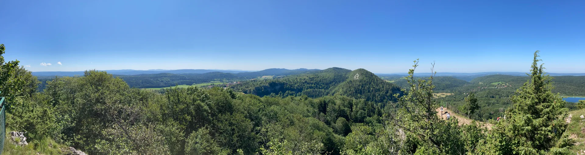 Lac de Narlay à Le Frasnois — À 3,0 km du lac