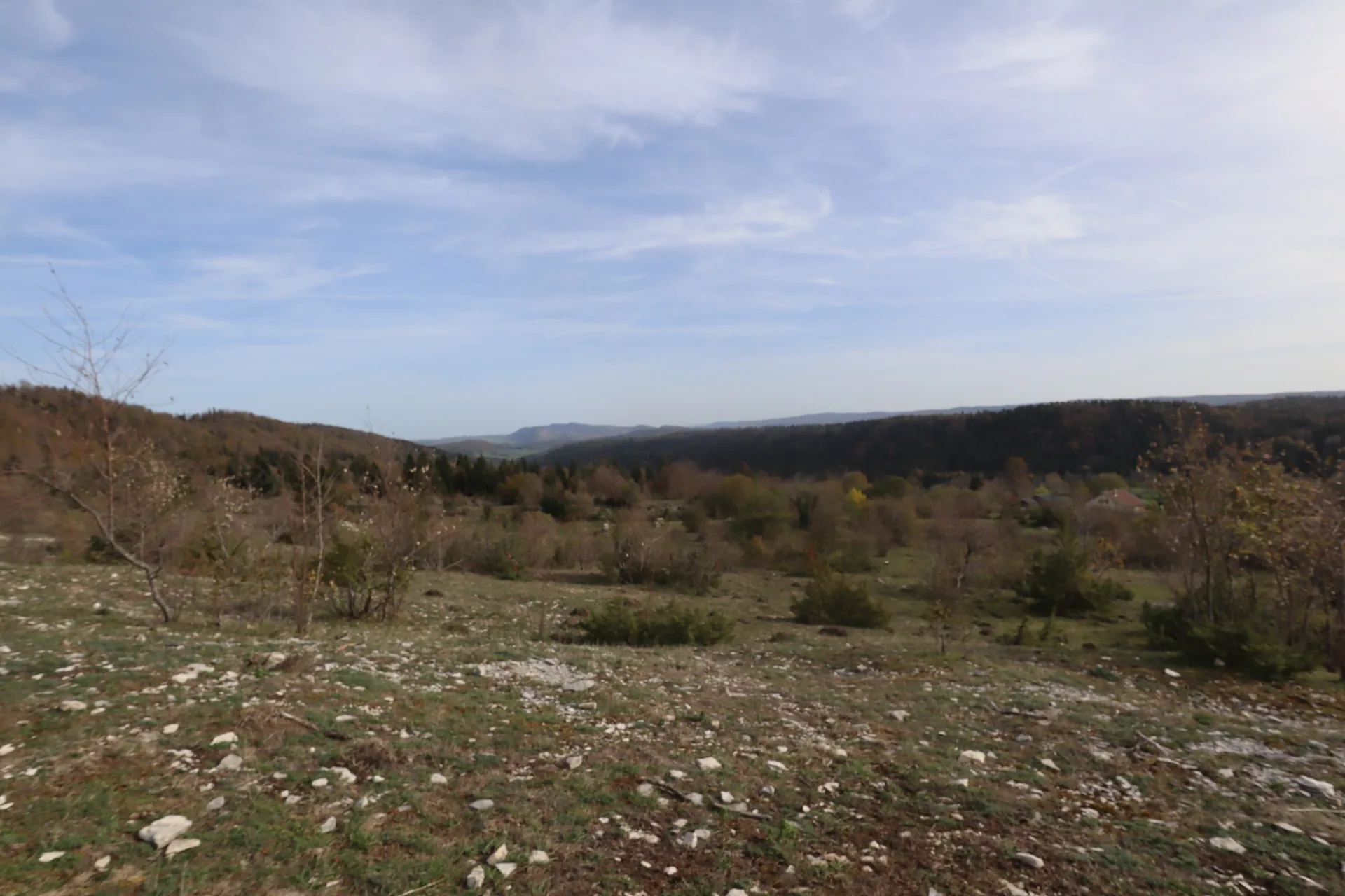 Lac de Narlay à Le Frasnois — À 3,0 km du lac