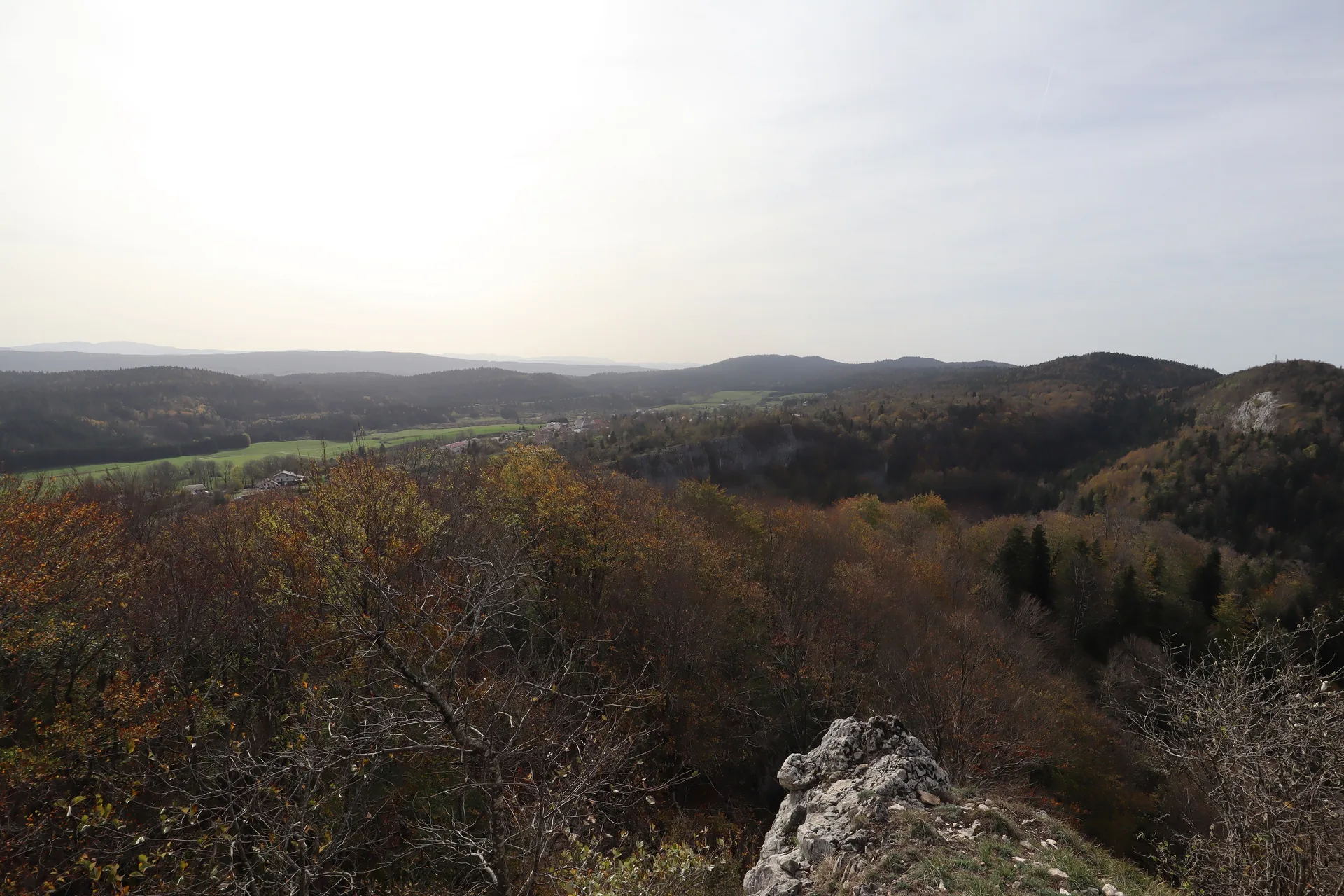 Lac de Narlay à Le Frasnois — À 3,0 km du lac