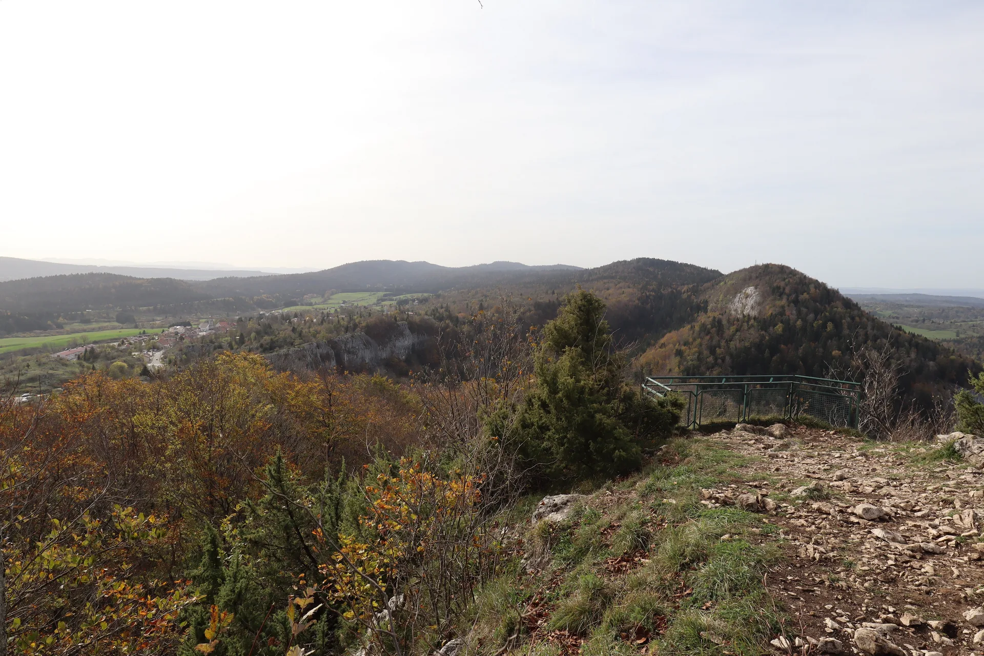 Lac de Narlay à Le Frasnois — À 3,0 km du lac