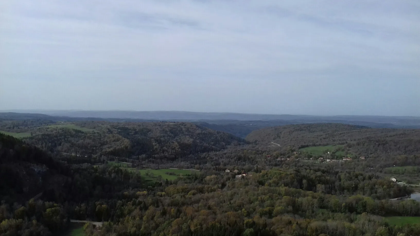 Lac de Narlay à Le Frasnois — À 3,0 km du lac