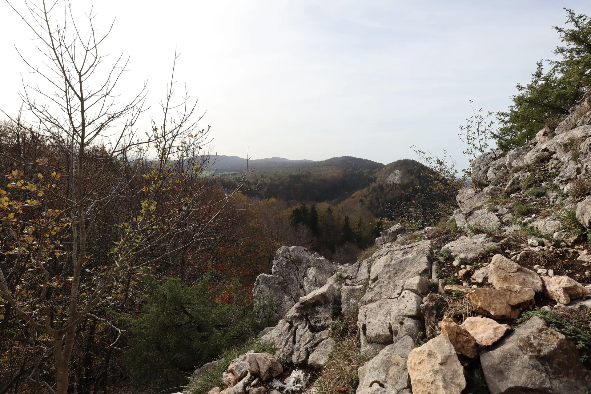 Lac de Narlay à Le Frasnois — À 3,0 km du lac
