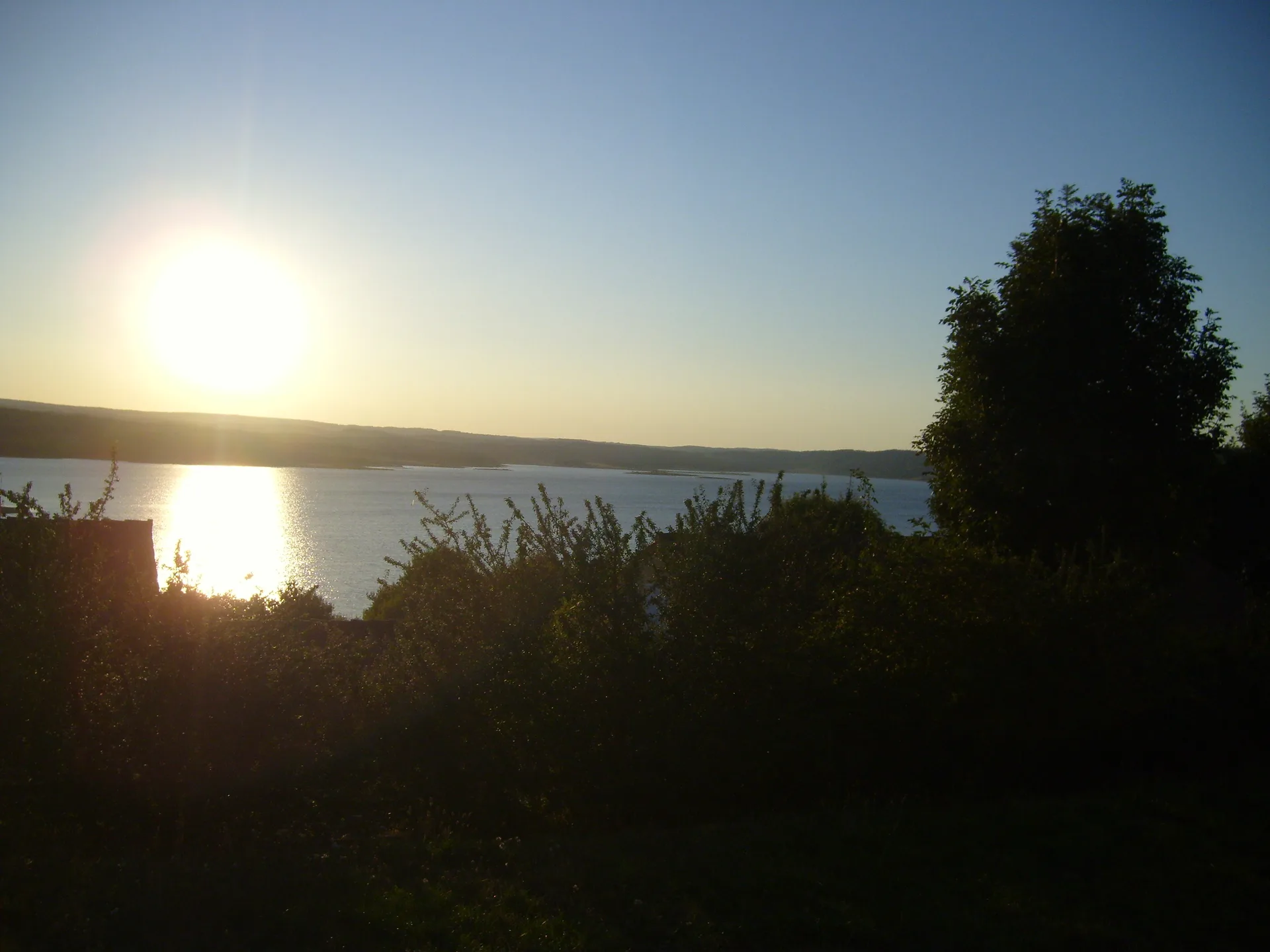 Lac de Naussac à Langogne — À 2,1 km du lac