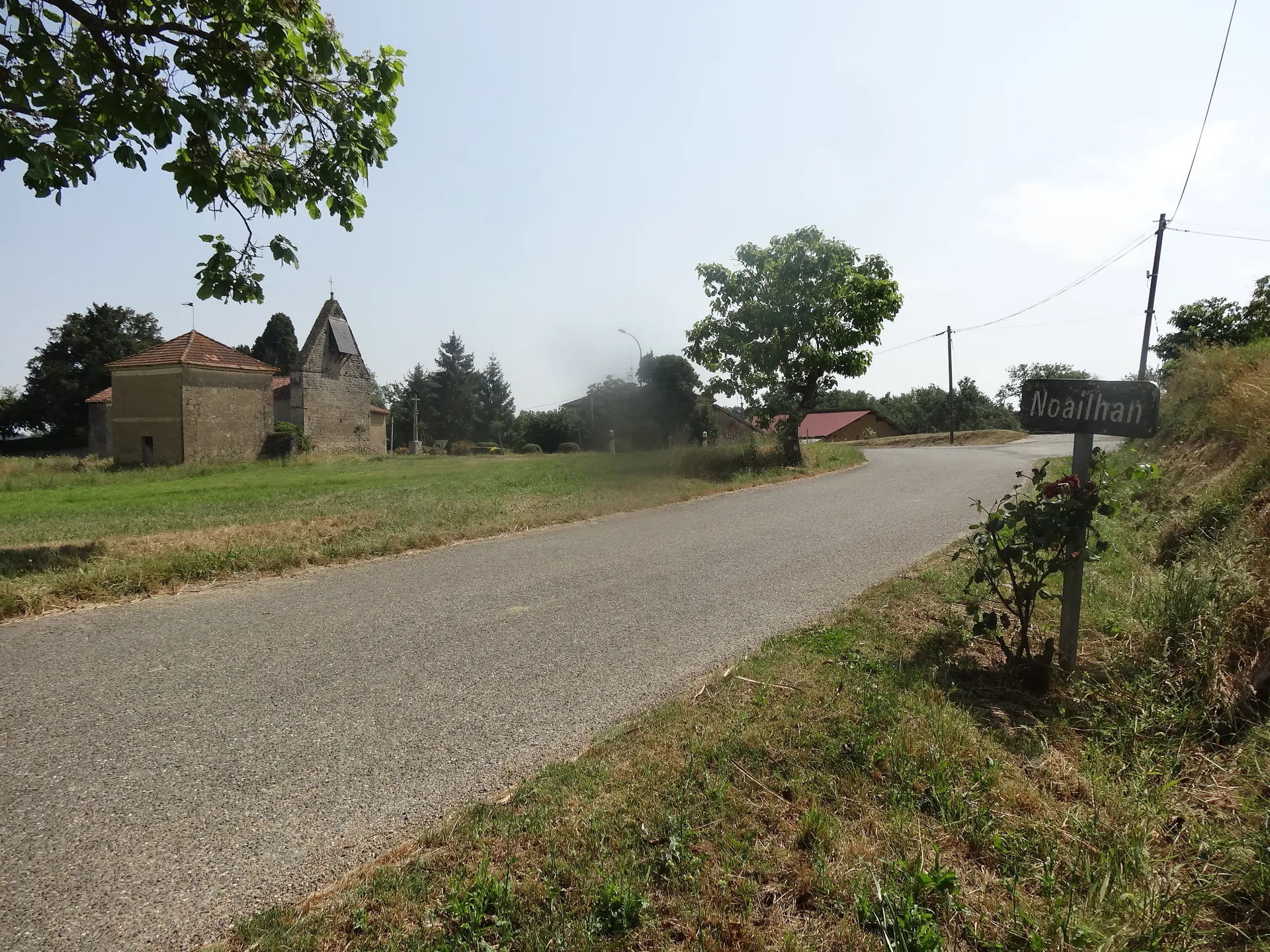 Lac de Noilhan à Clermont-Pouyguillès — À 656 m du lac