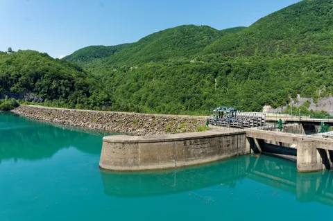 Lac de Notre dame de Commiers