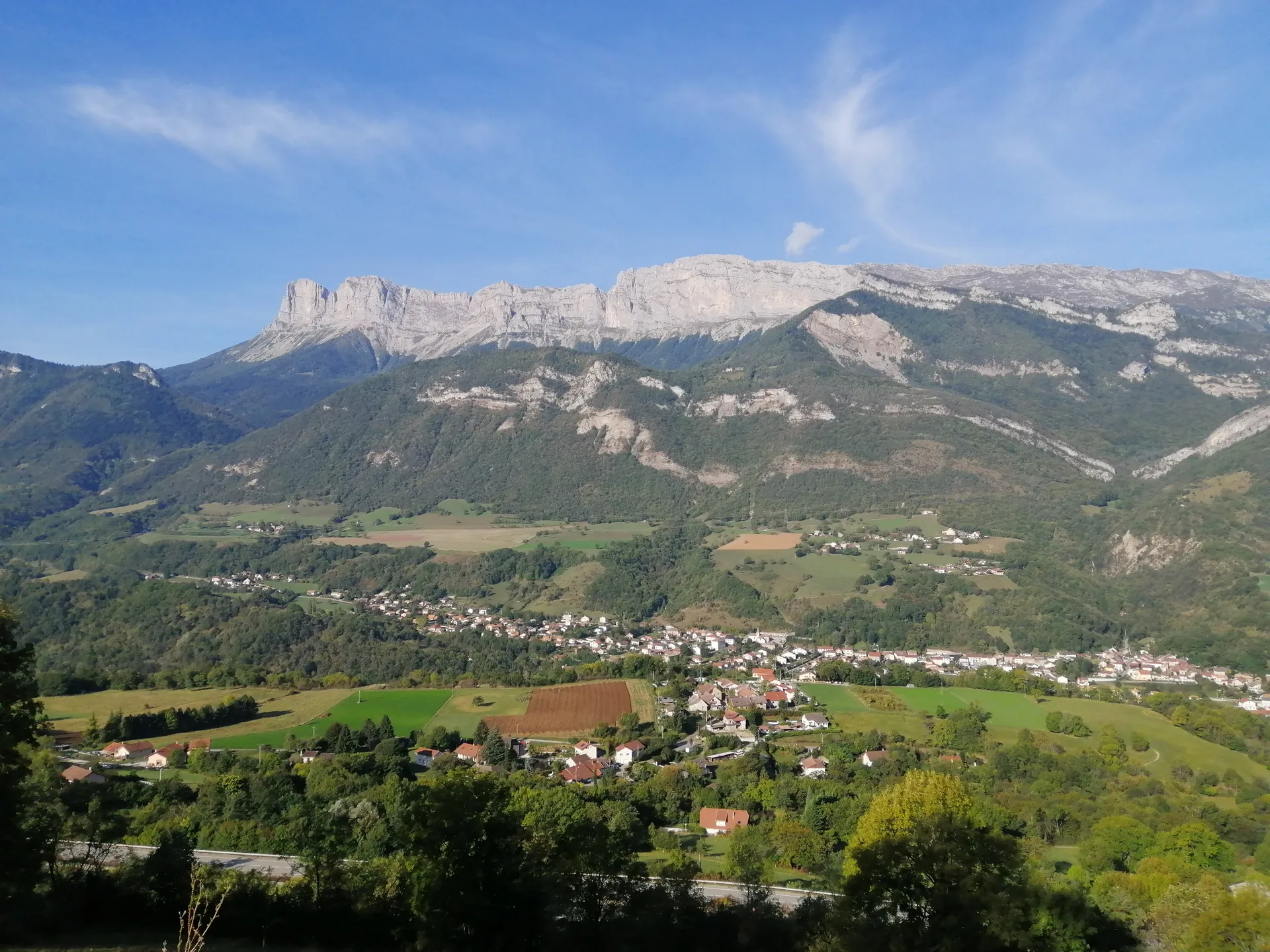 Lac de Notre dame de Commiers à Notre-Dame-de-Commiers — À 2,5 km du lac