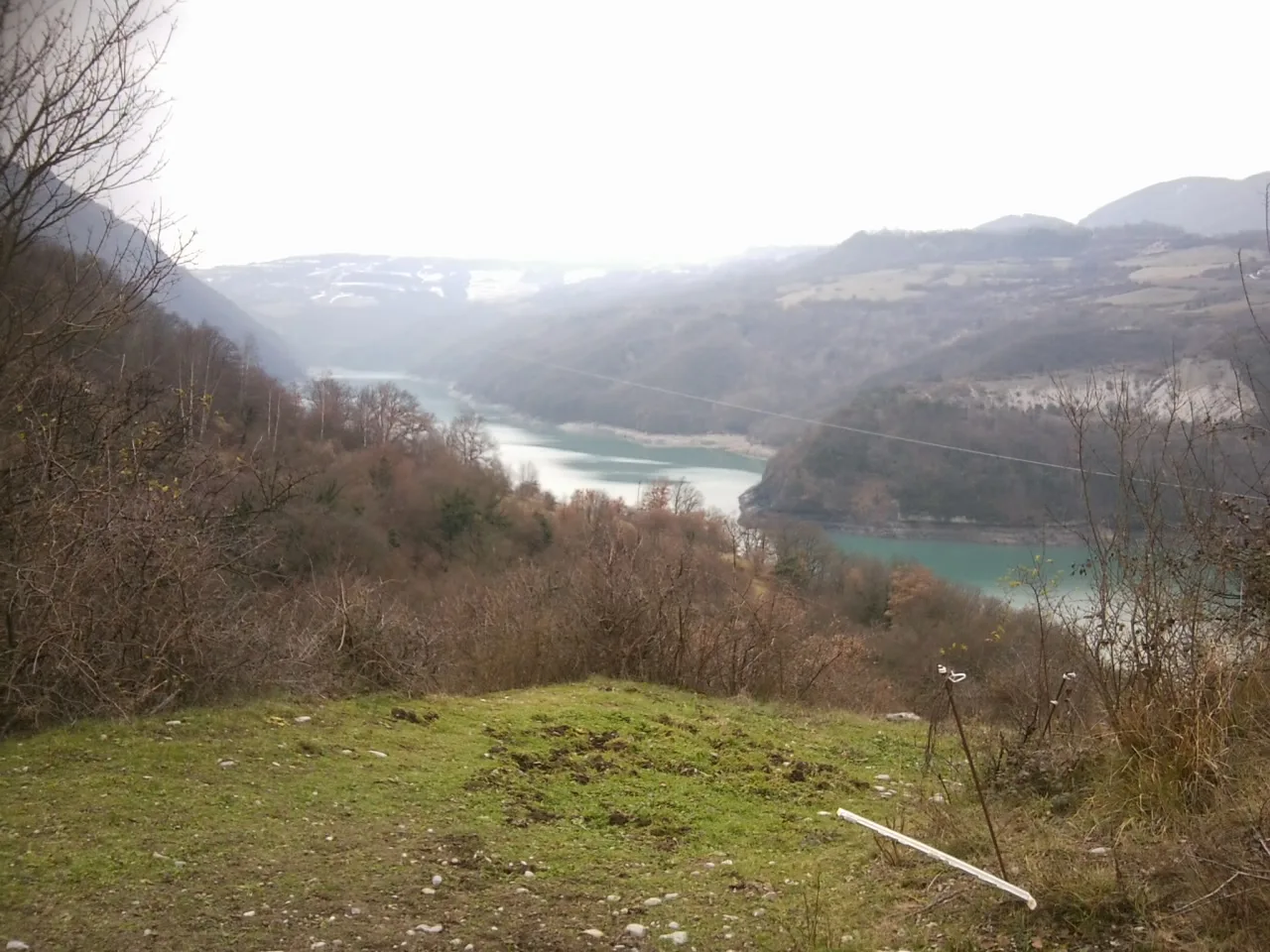 Lac de Notre dame de Commiers à Notre-Dame-de-Commiers — À 283 m du lac