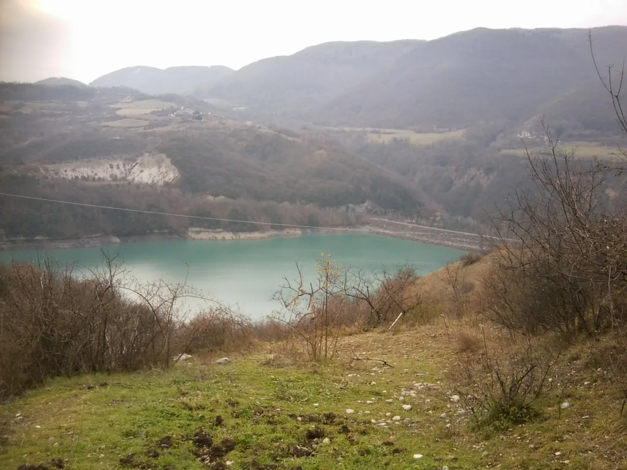 Lac de Notre dame de Commiers à Notre-Dame-de-Commiers — À 283 m du lac