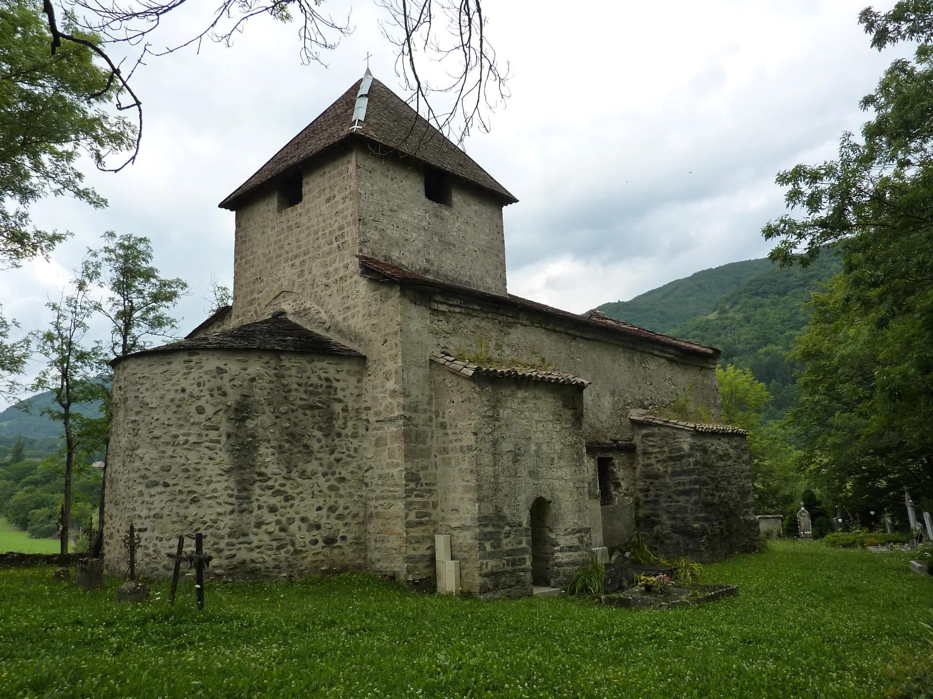 Lac de Notre dame de Commiers à Notre-Dame-de-Commiers — À 1,7 km du lac