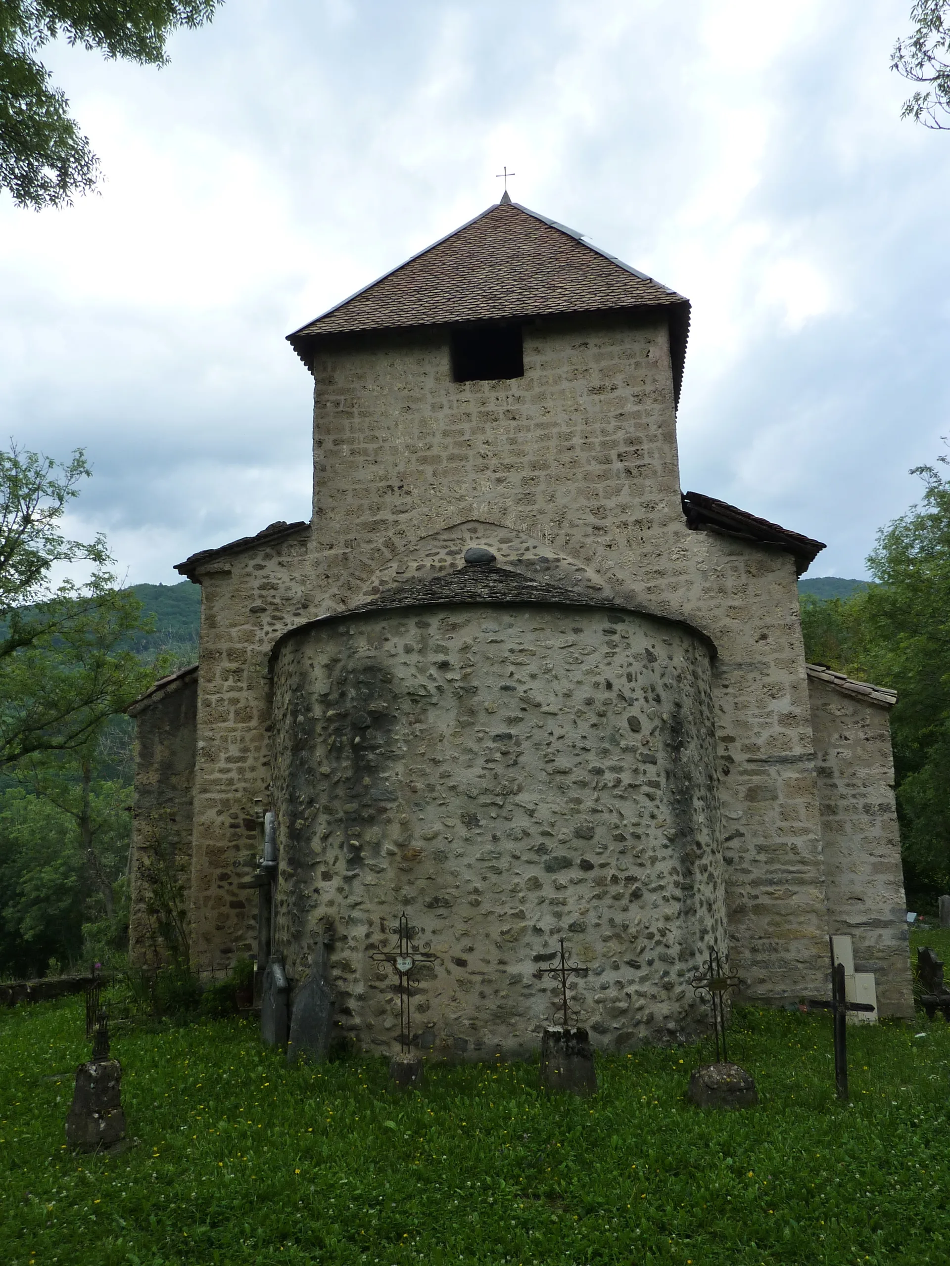 Lac de Notre dame de Commiers à Notre-Dame-de-Commiers — À 1,7 km du lac