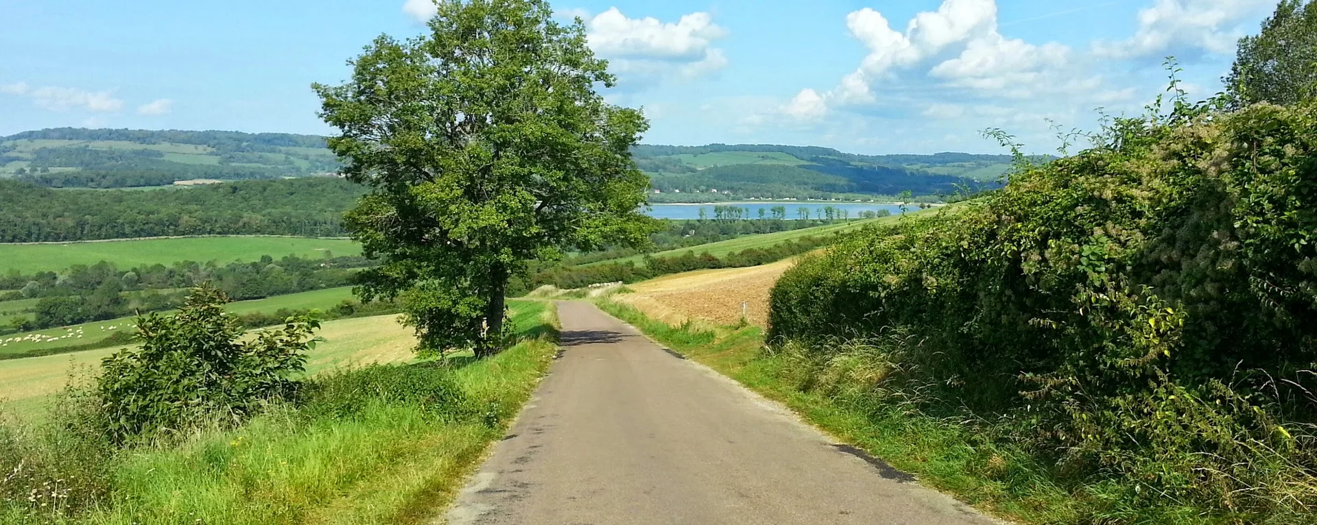 Lac de Panthier à Vandenesse-en-Auxois — À 1,9 km du lac