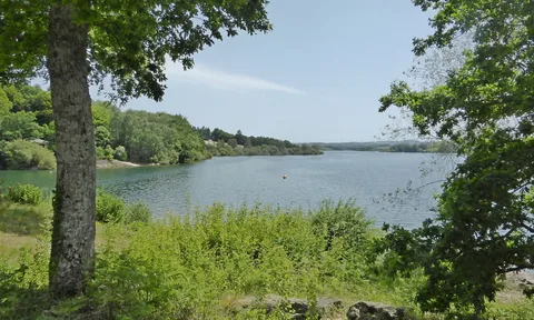 Lac de Pareloup, Aveyron
