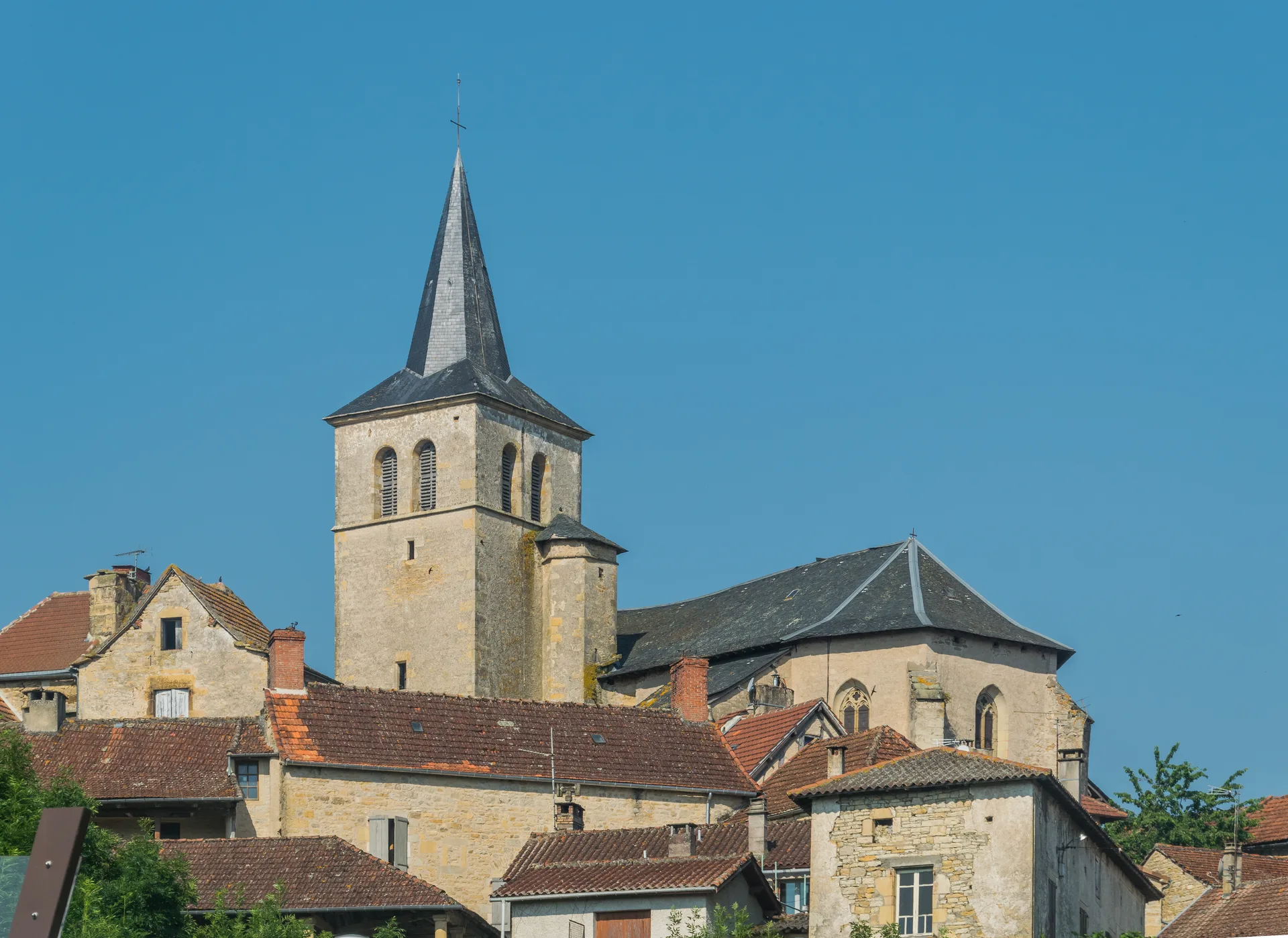 Lac de Parisot à Parisot — À 1,0 km du lac