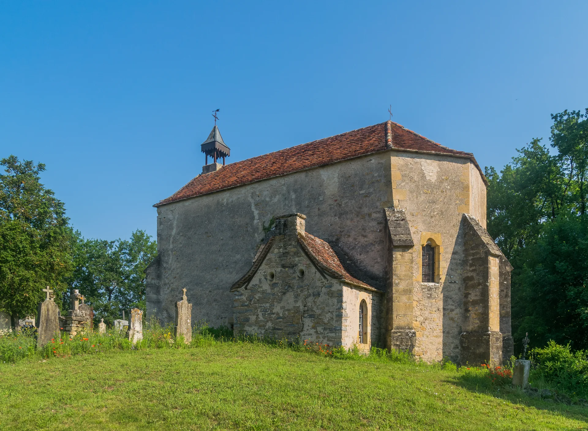 Lac de Parisot à Parisot — À 2,9 km du lac
